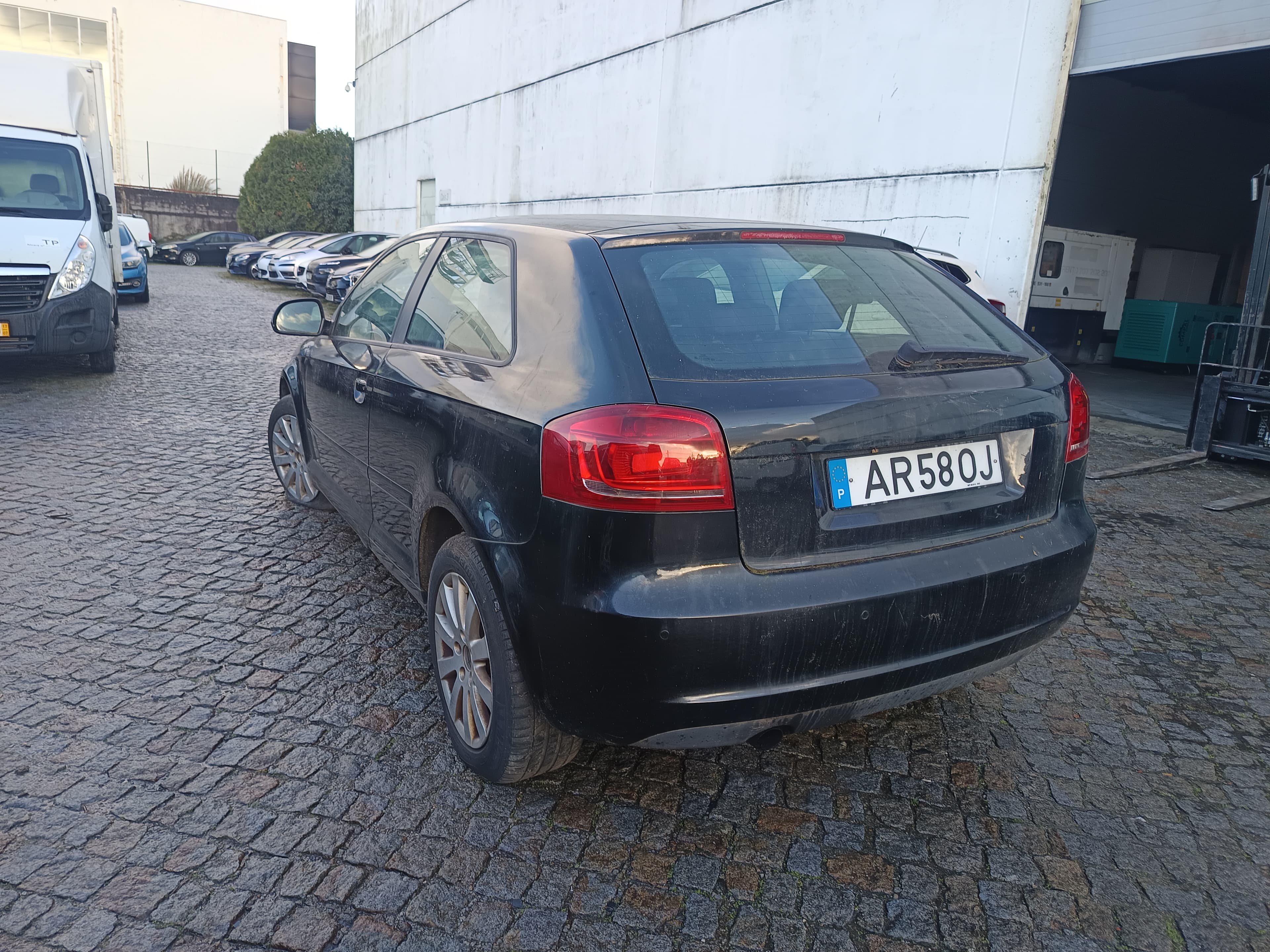 Audi A3 · Ano 2009 — imagem 6