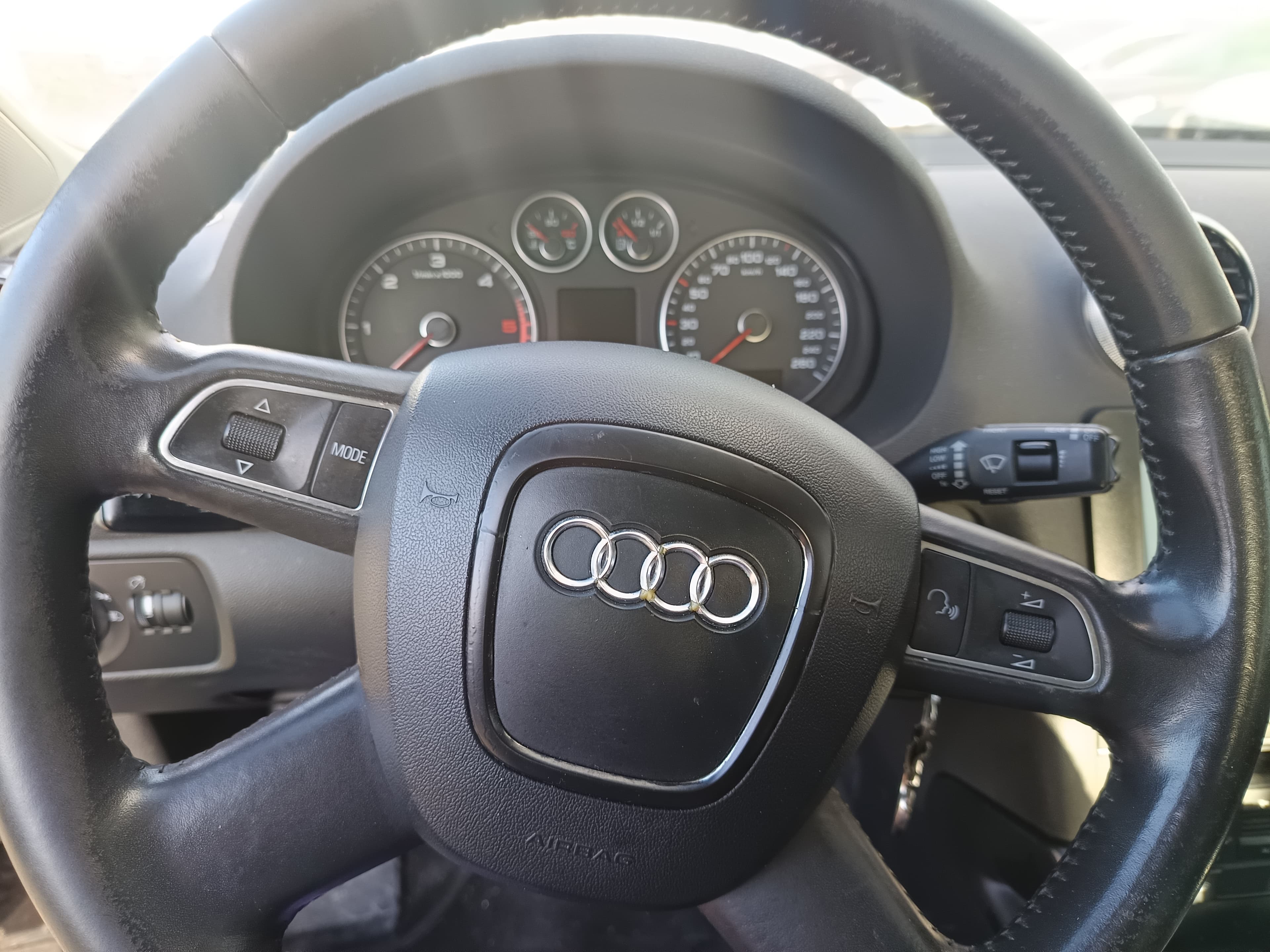 Audi A3 · Ano 2009 — imagem 37