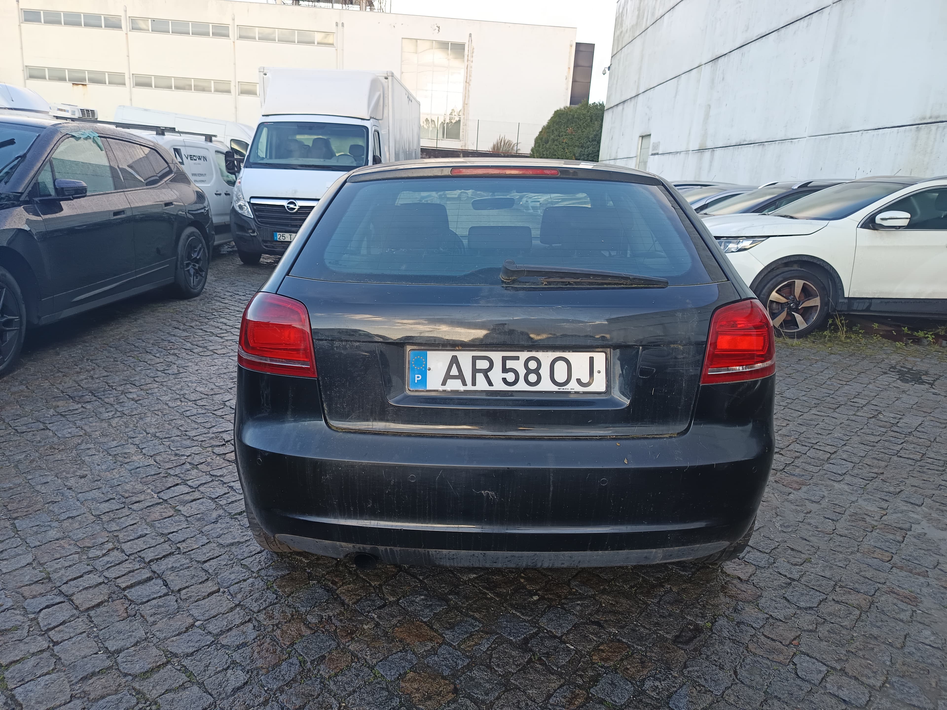 Audi A3 · Ano 2009 — imagem 5