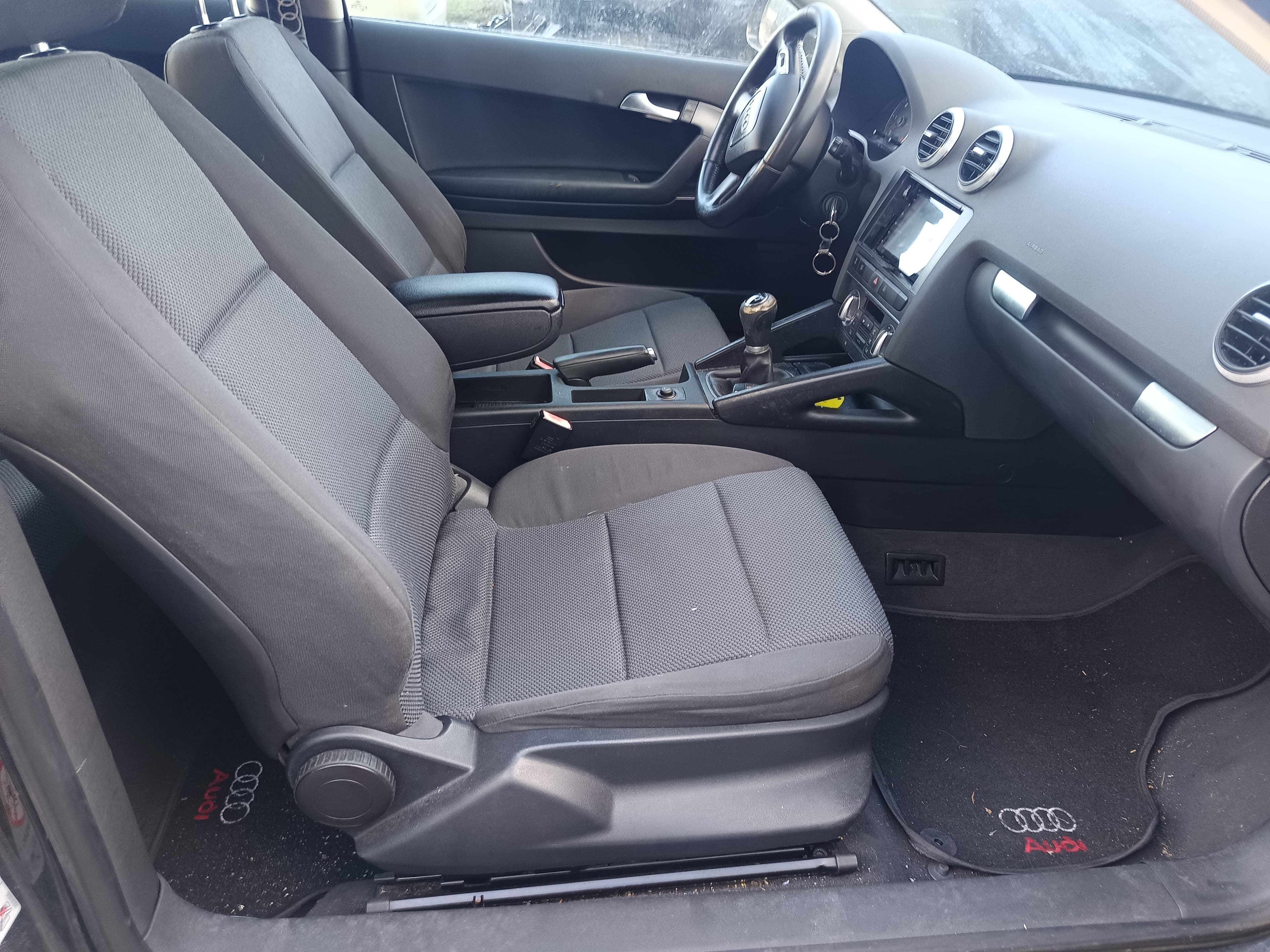 Audi A3 · Ano 2009 — imagem 25