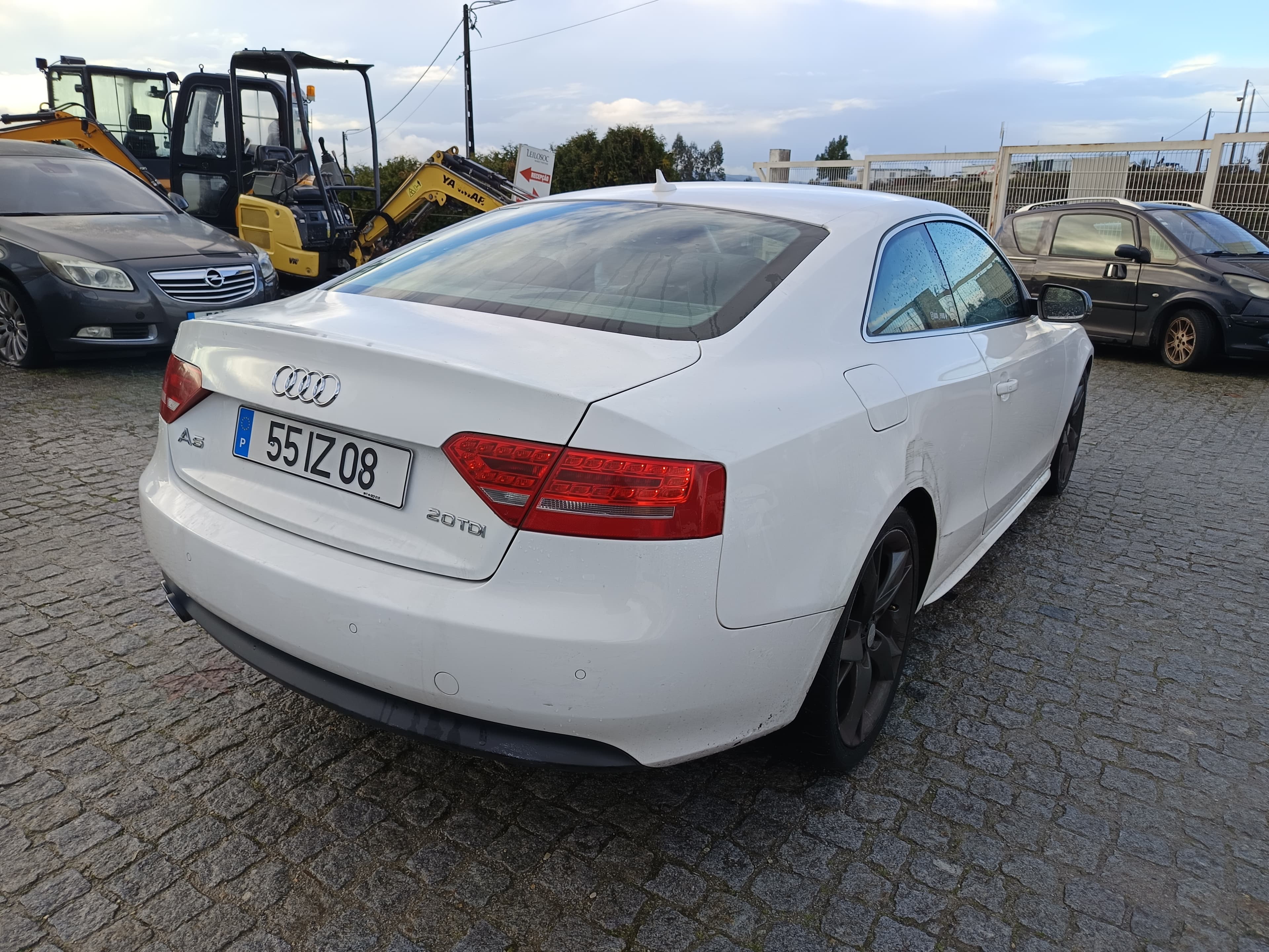 Audi A5 · Ano 2010 — image 4