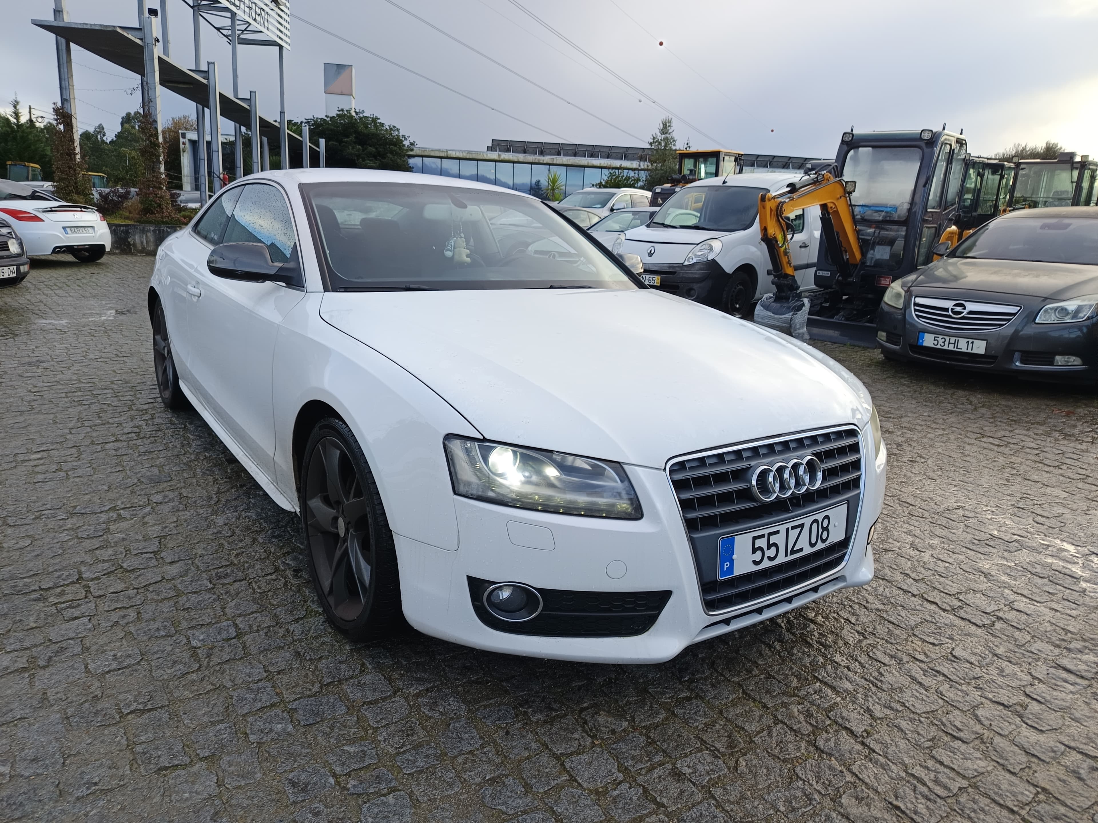 Audi A5 · Ano 2010 — image 3