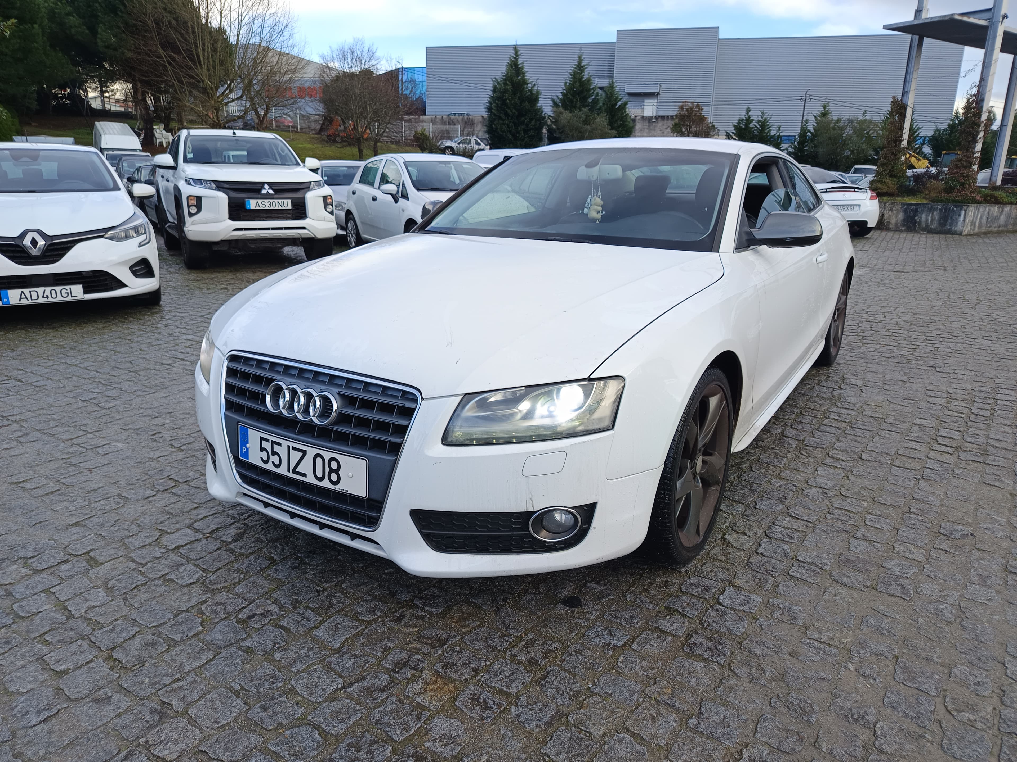 Audi A5 · Ano 2010 — image 1