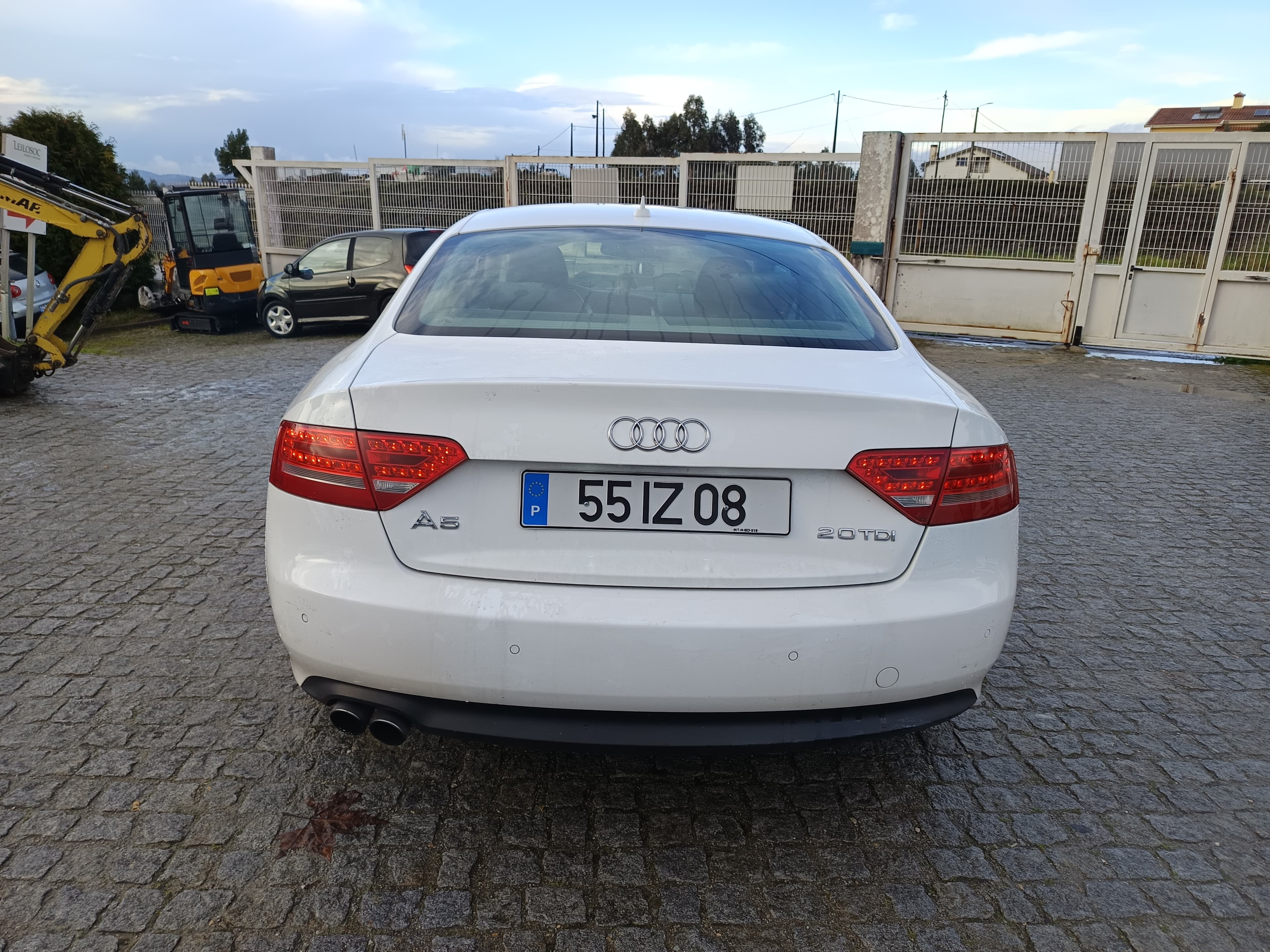 Audi A5 · Ano 2010 — image 5