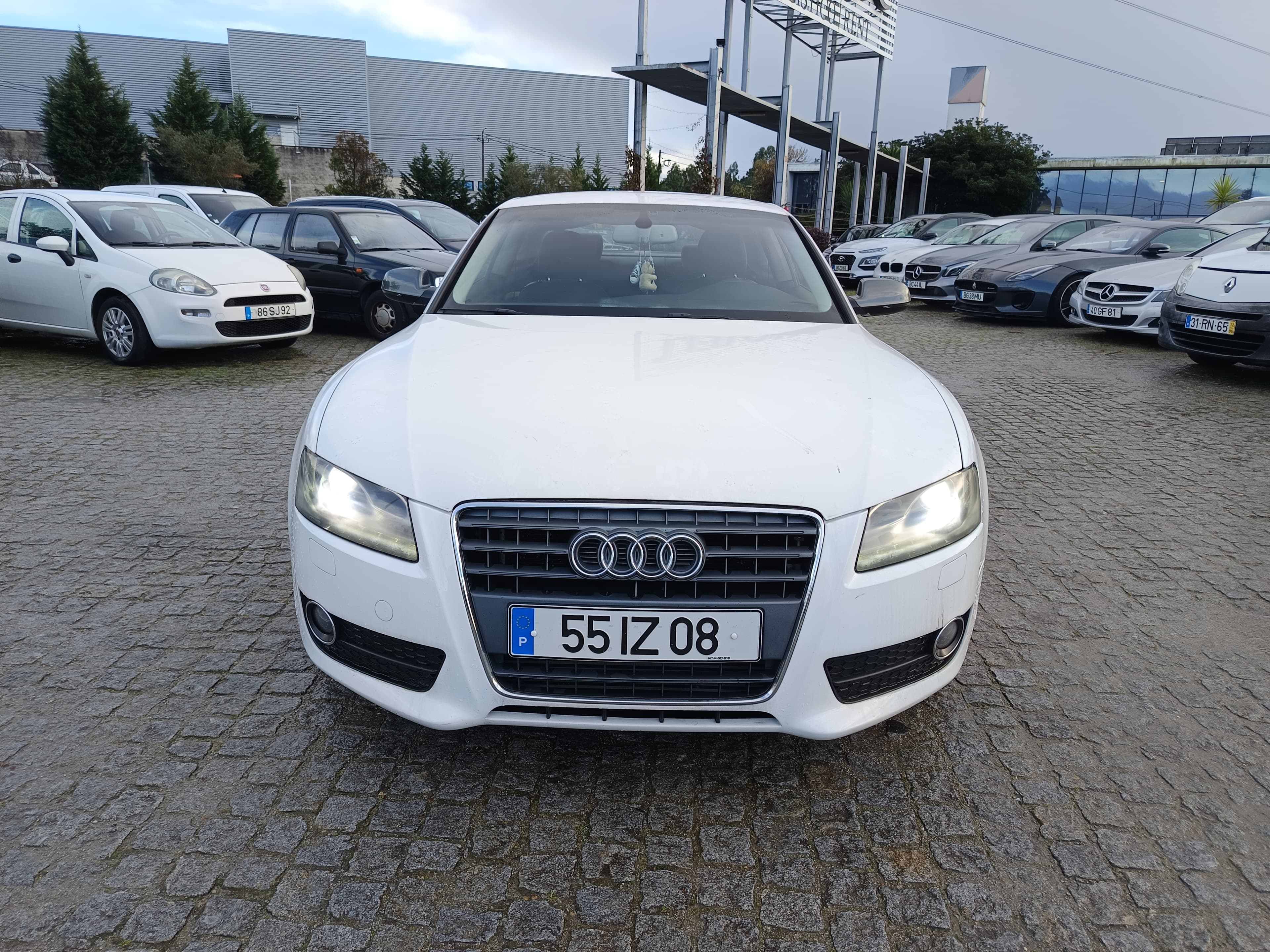 Audi A5 · Ano 2010 — image 2
