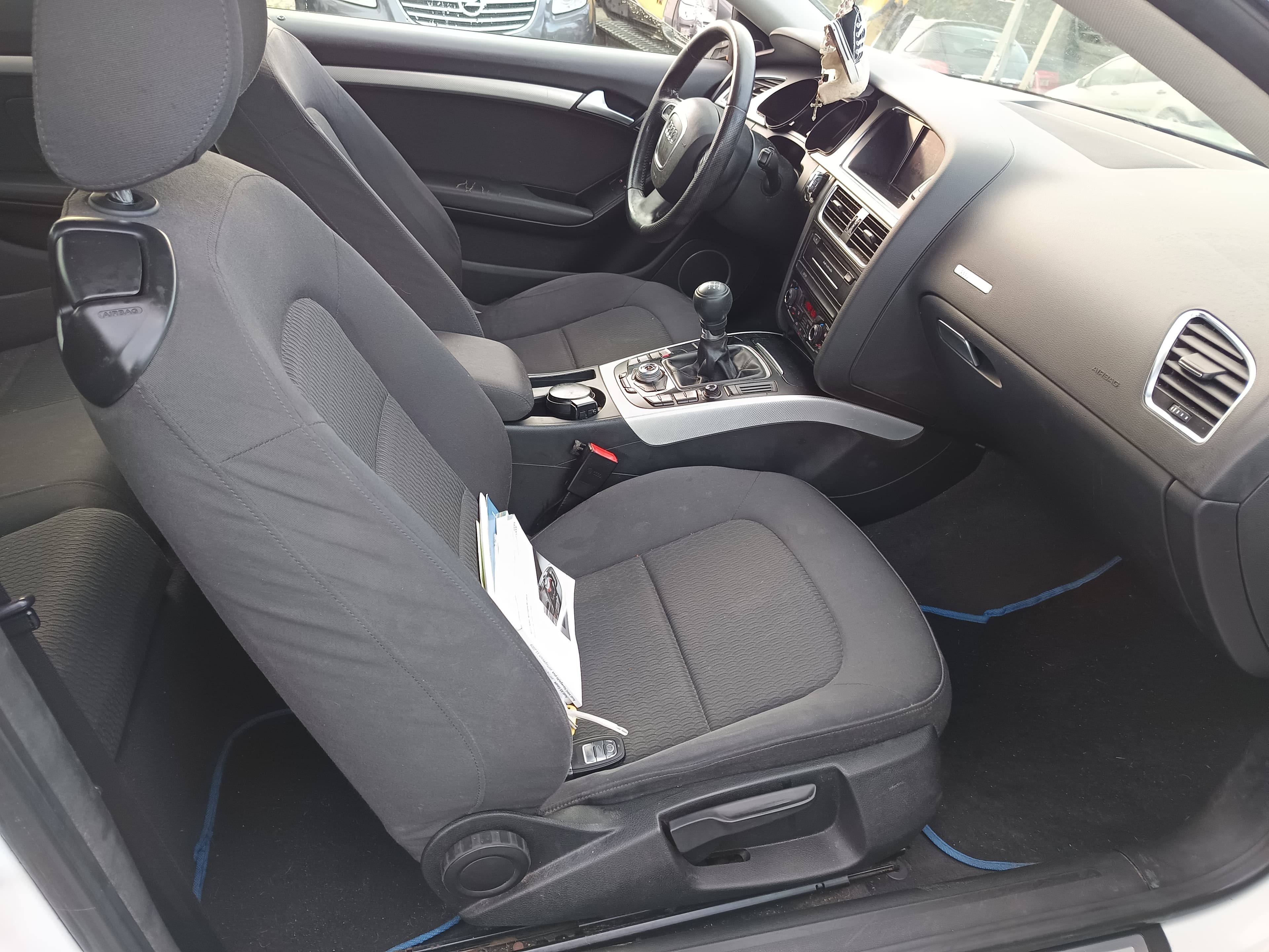 Audi A5 · Ano 2010 — image 23