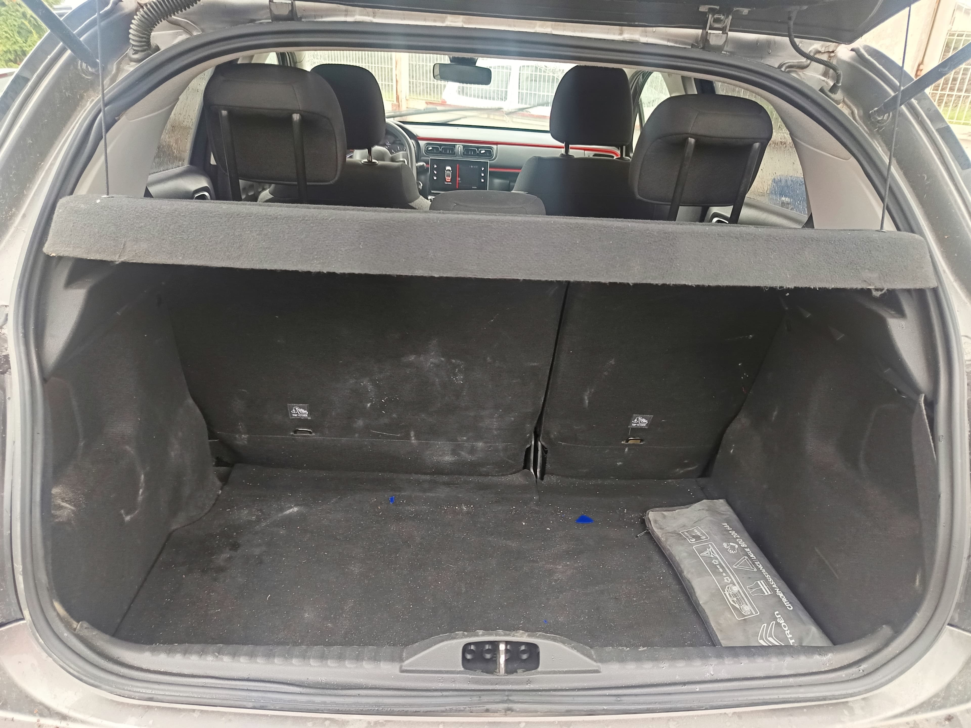 Citroën C3 · Ano 2020 — imagem 18