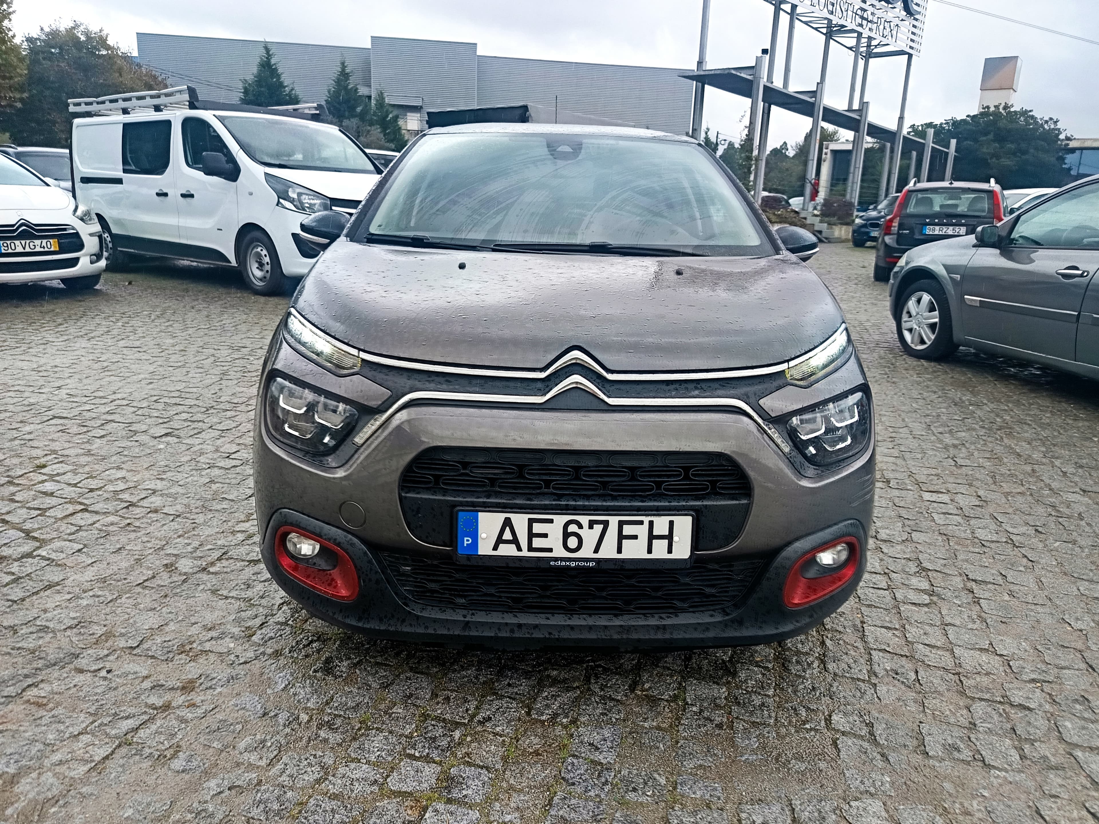 Citroën C3 · Ano 2020 — imagem 2