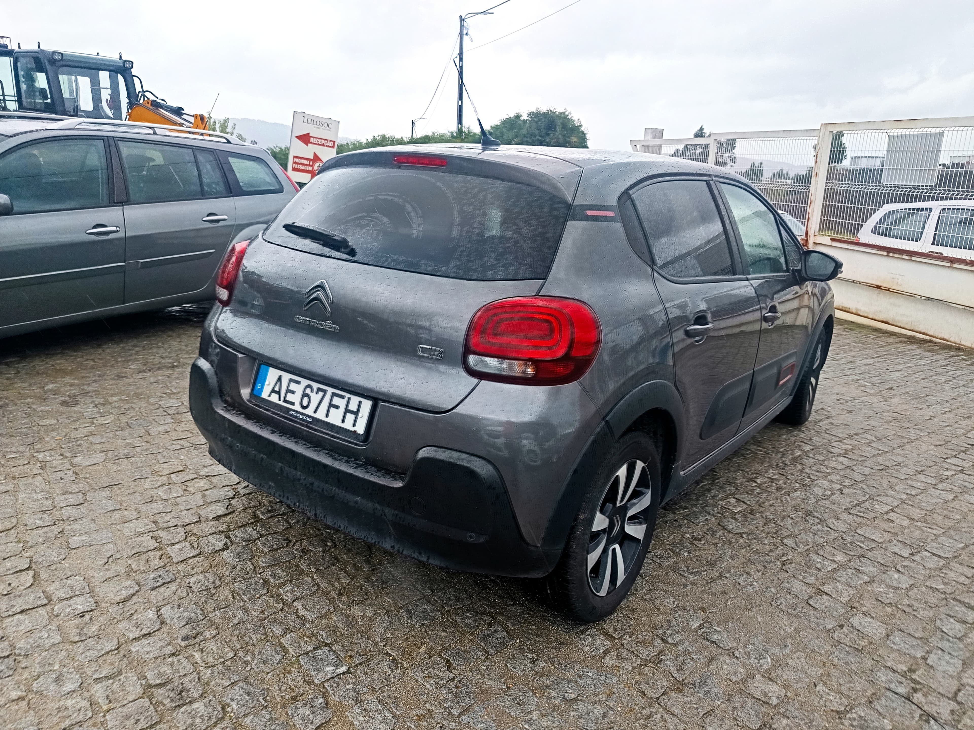 Citroën C3 · Ano 2020 — imagem 4