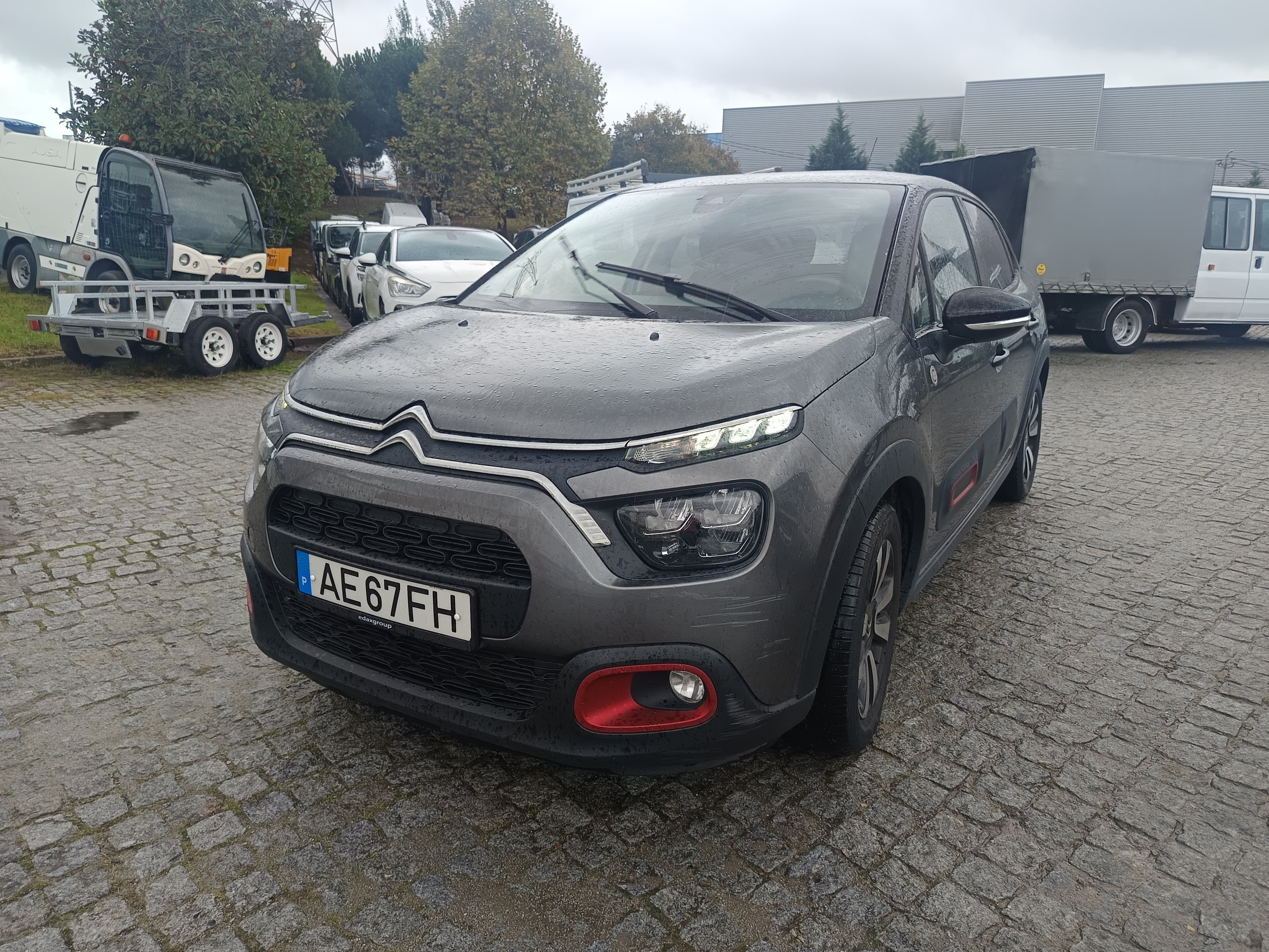 Citroën C3 · Ano 2020 — imagem 1
