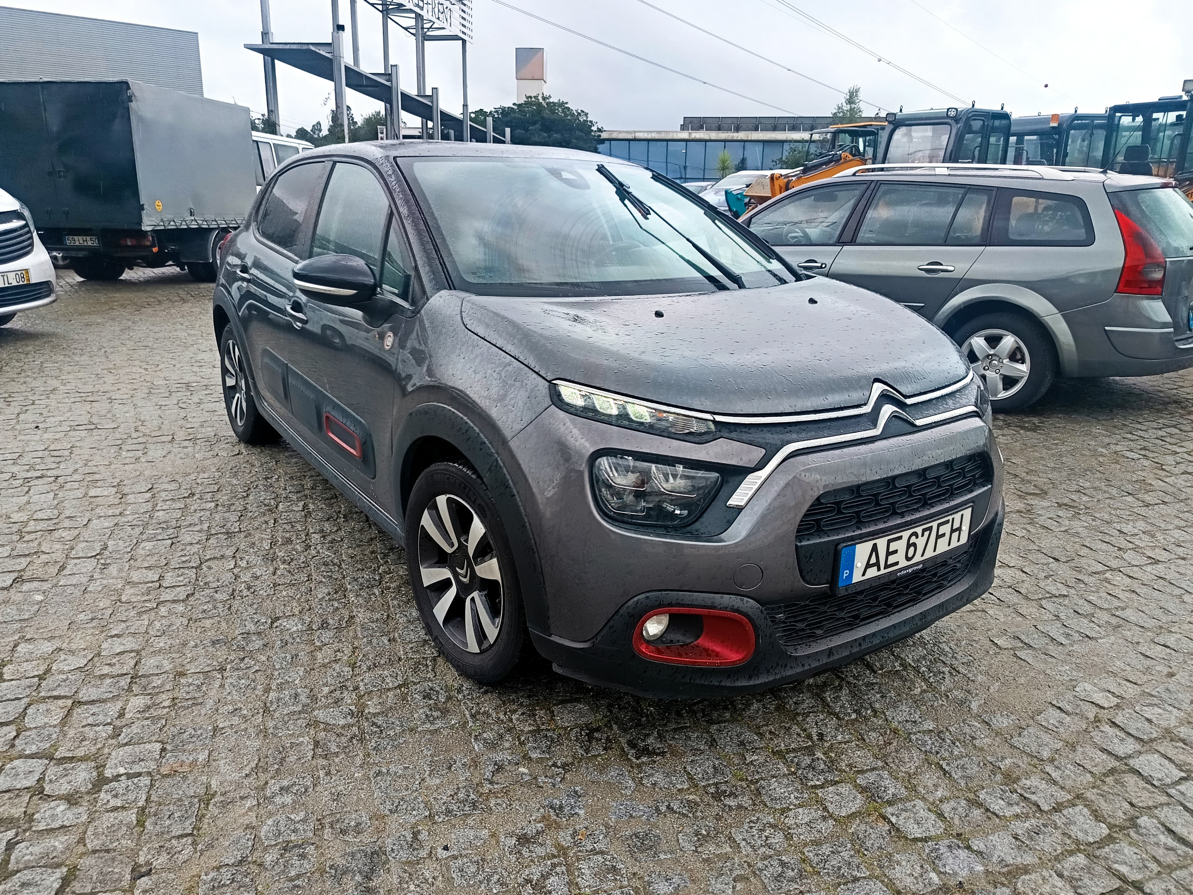 Citroën C3 · Ano 2020 — imagem 3