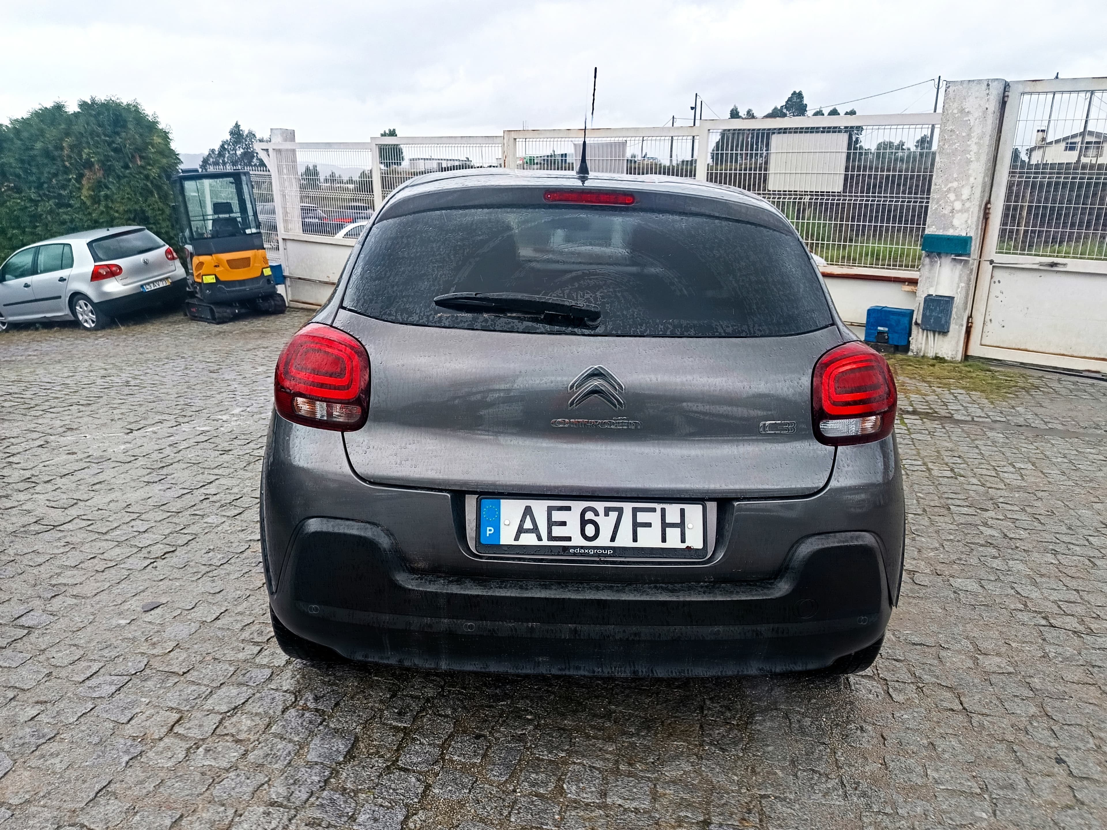 Citroën C3 · Ano 2020 — imagem 5