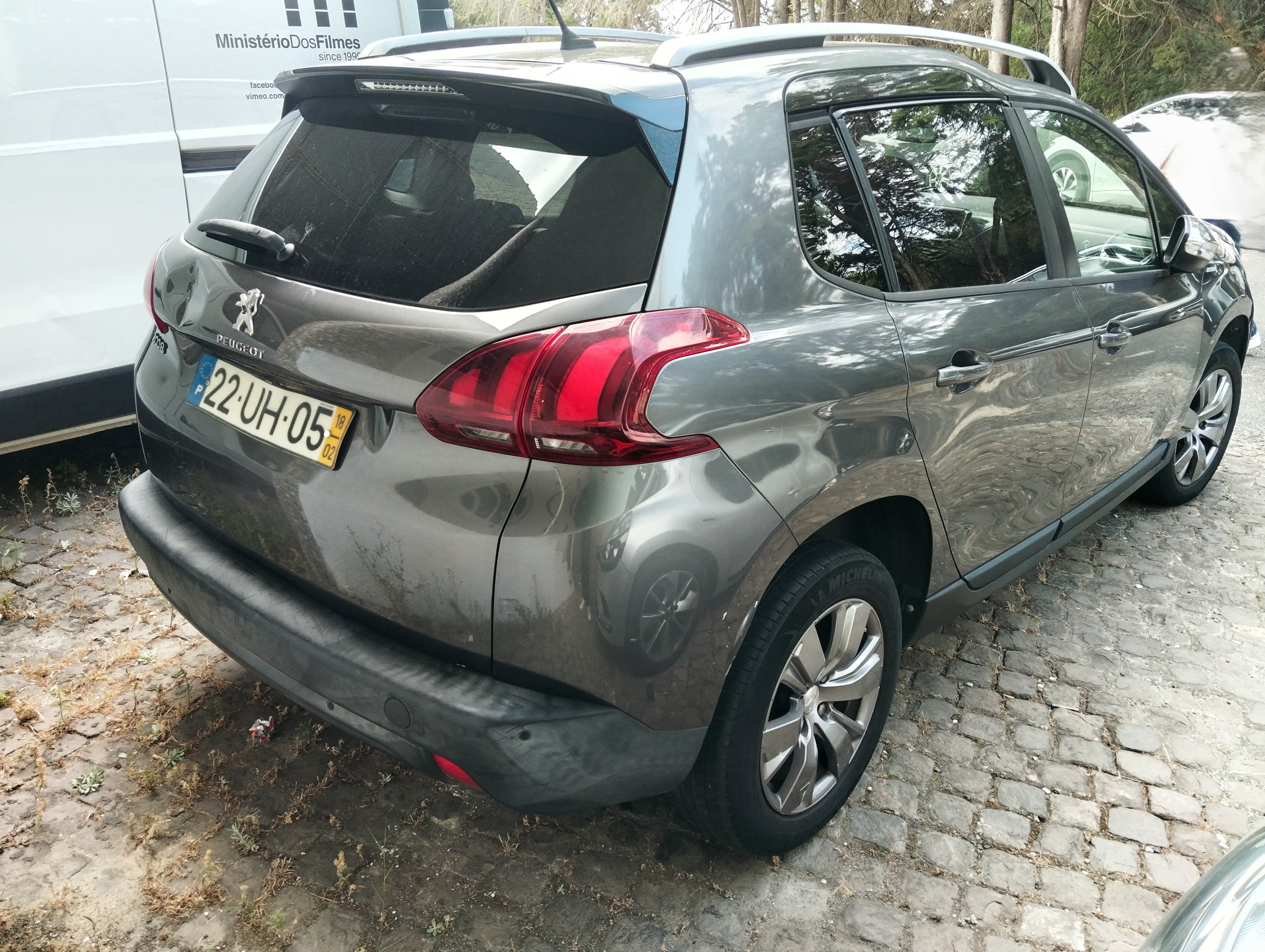 Peugeot 2008 1.2VTi · Ano 2018 — imagem 7