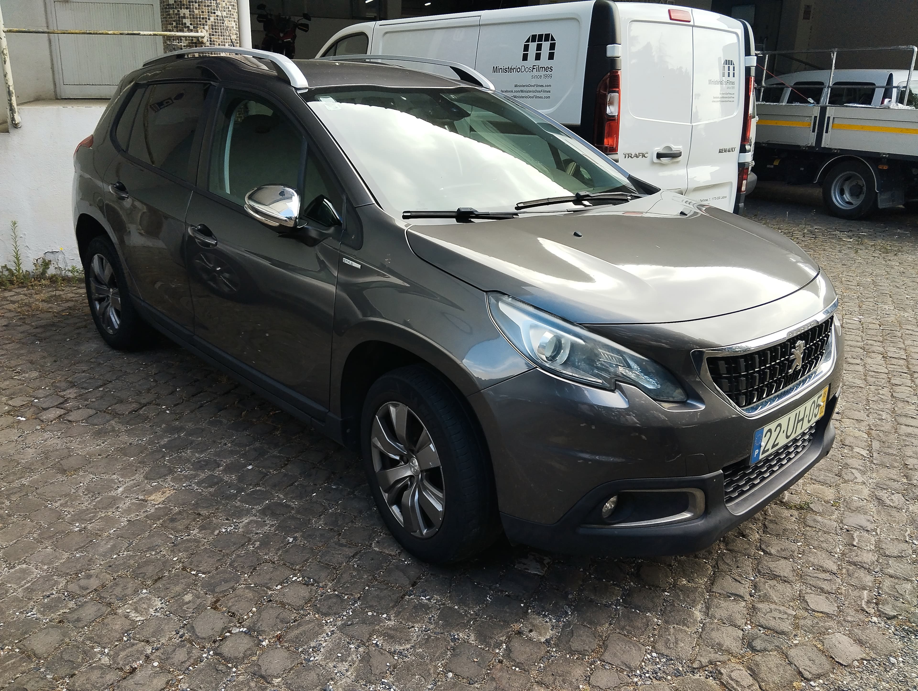 Peugeot 2008 1.2VTi · Ano 2018 — imagem 1