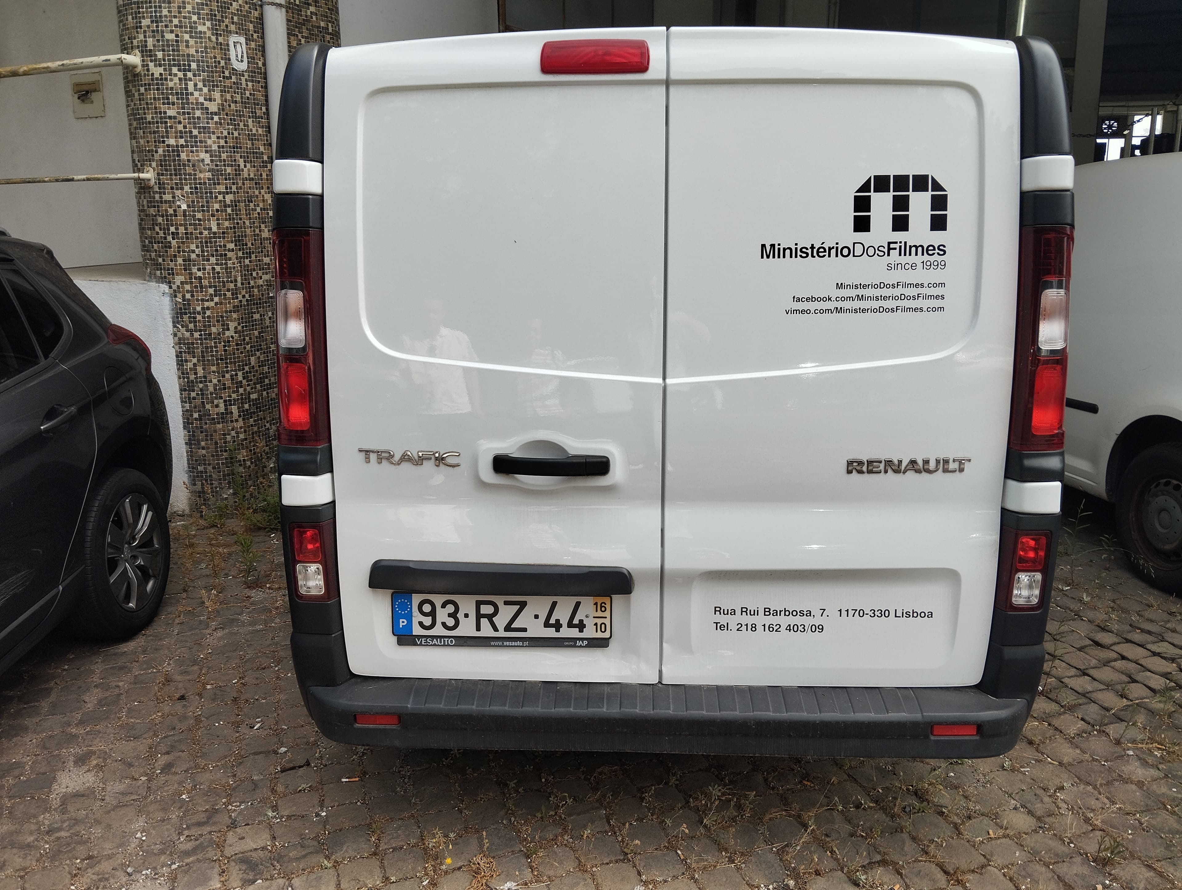 Renault Traffic 1.6 DCi · Año 2016 — imagen 3