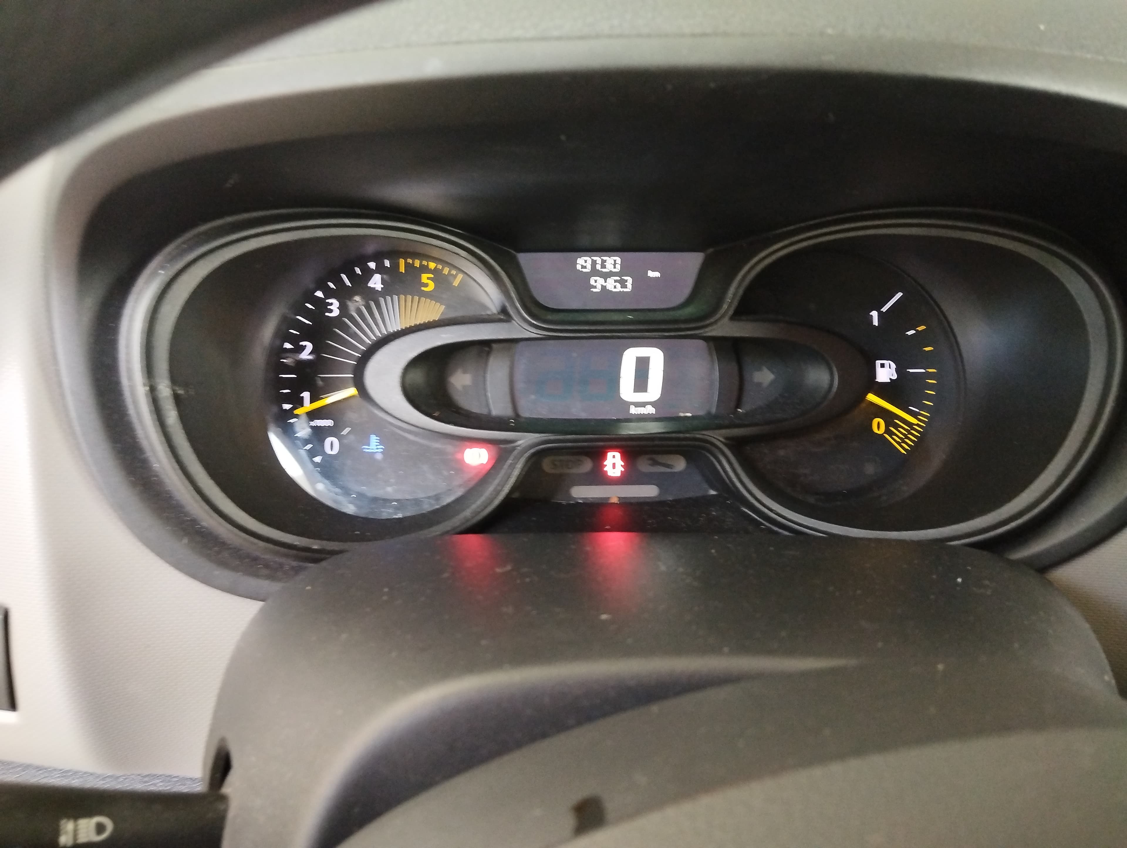 Renault Traffic 1.6 DCi · Año 2016 — imagen 8