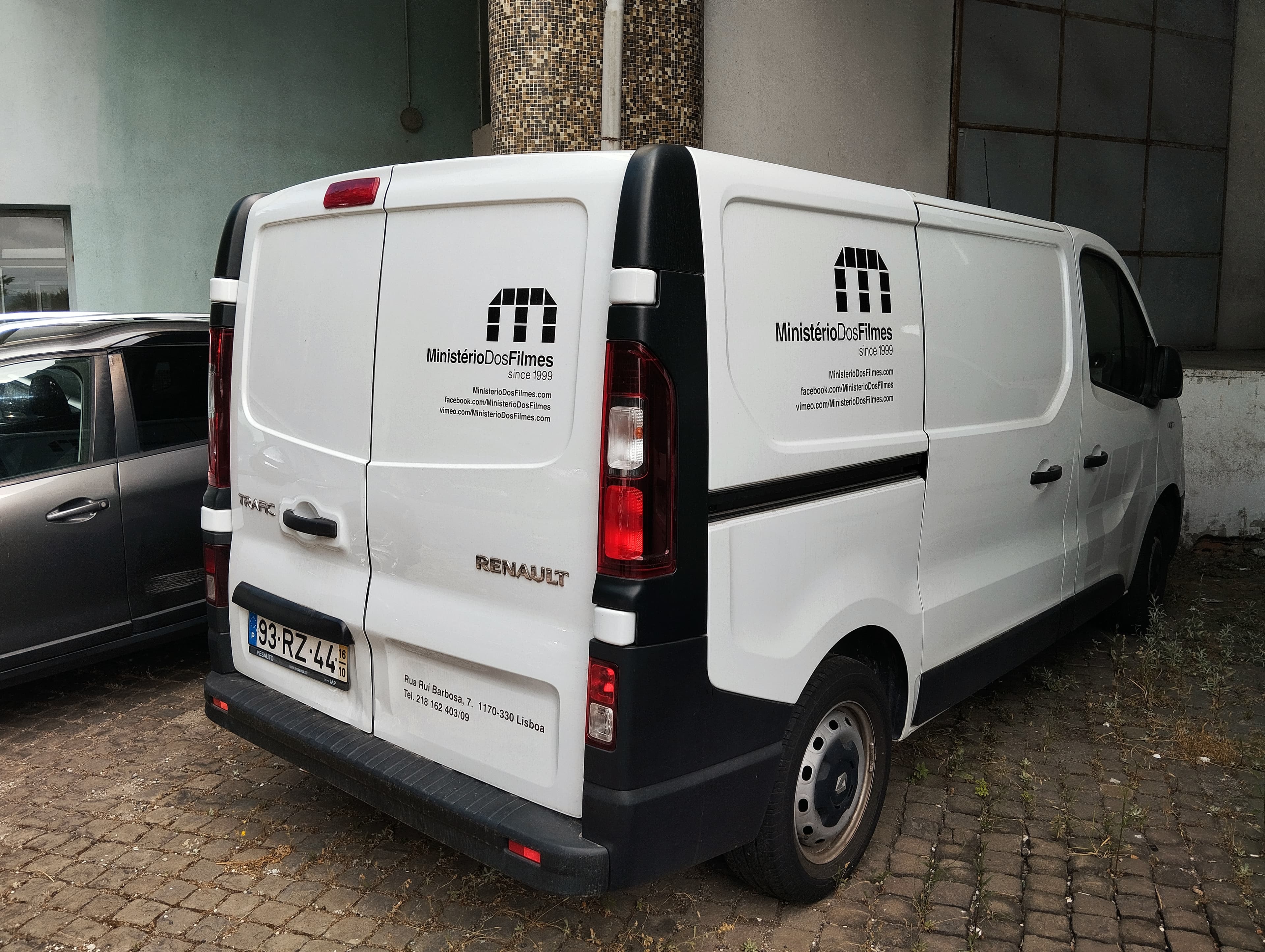 Renault Traffic 1.6 DCi · Año 2016 — imagen 2
