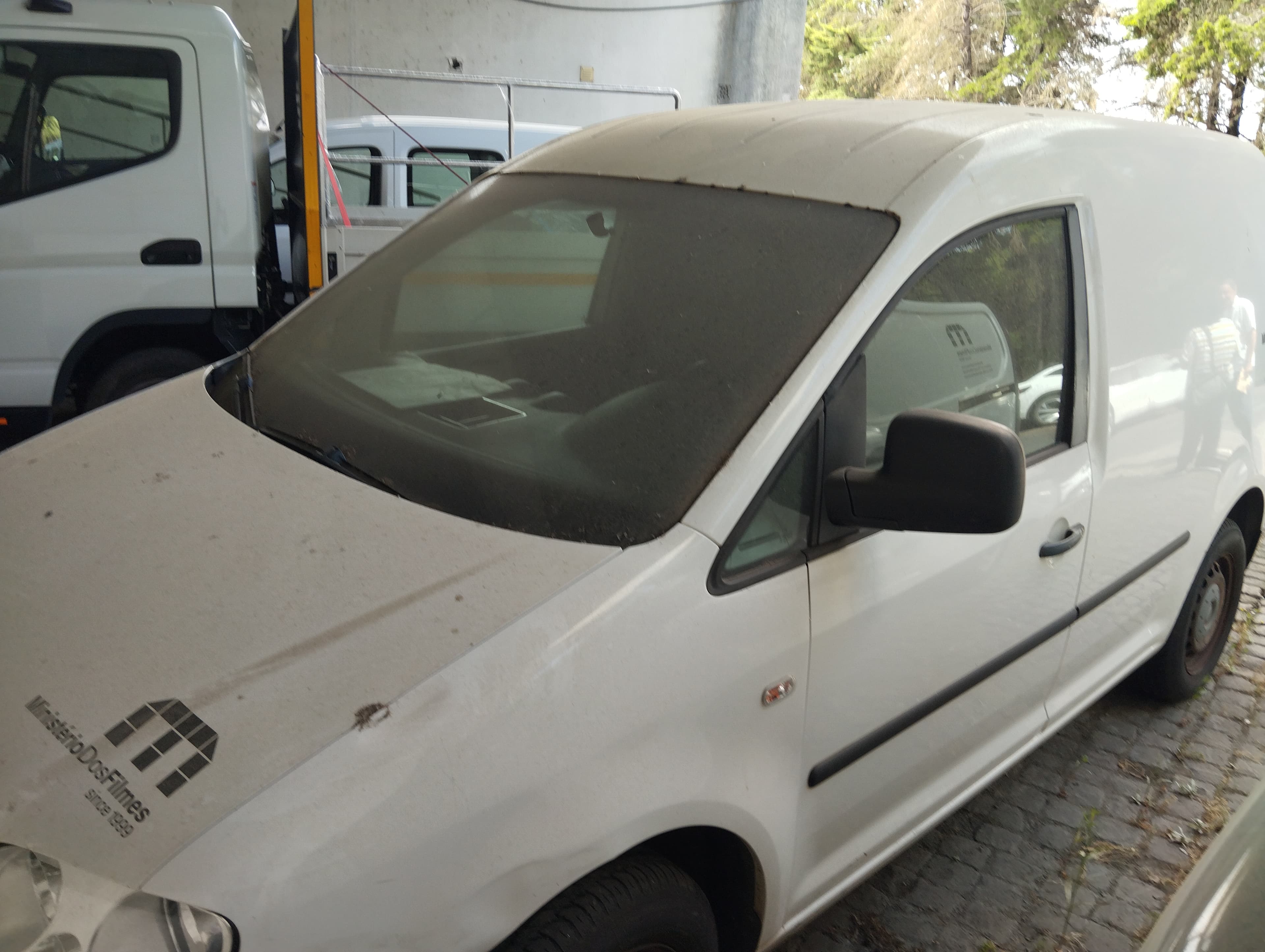 Volkswagen Caddy 1.9 TDI · Ano 2005 — image 2