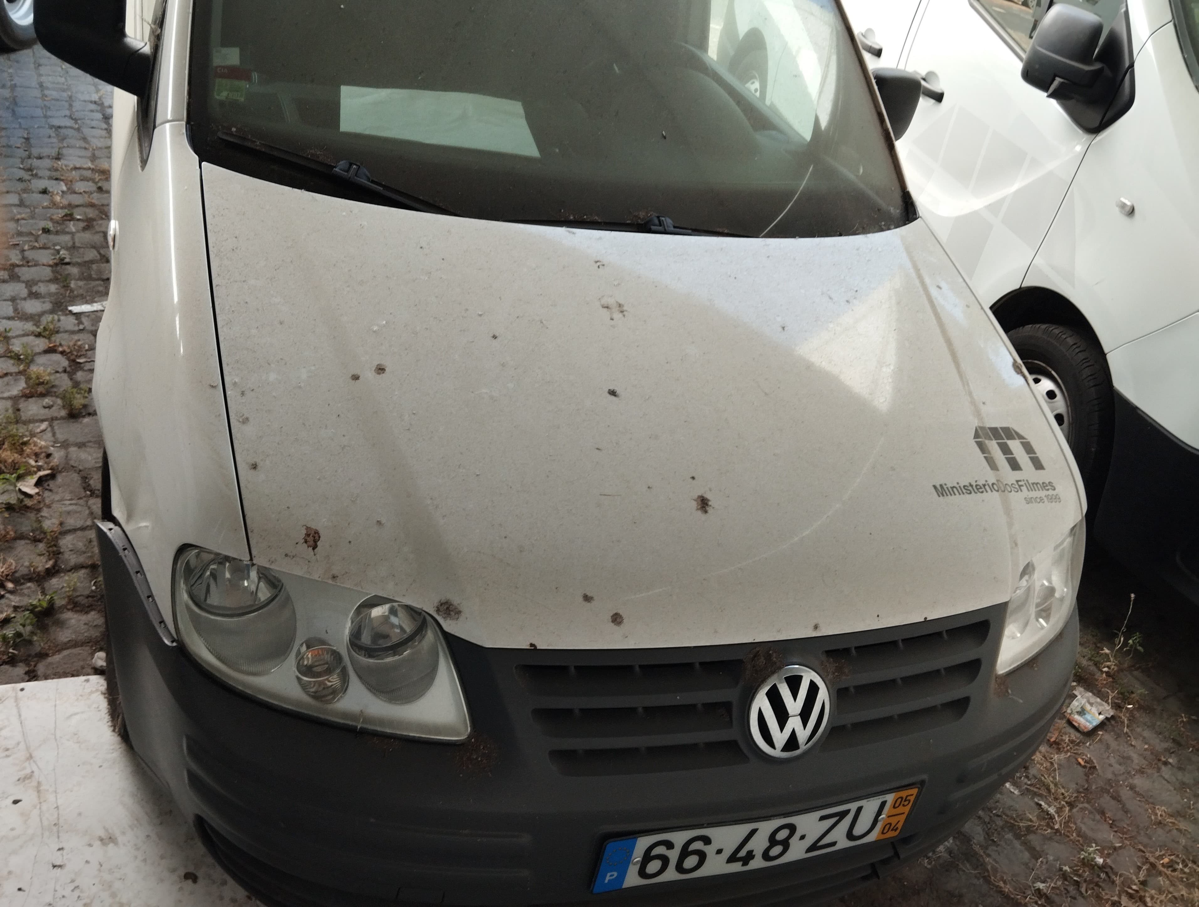 Volkswagen Caddy 1.9 TDI · Ano 2005 — image 3