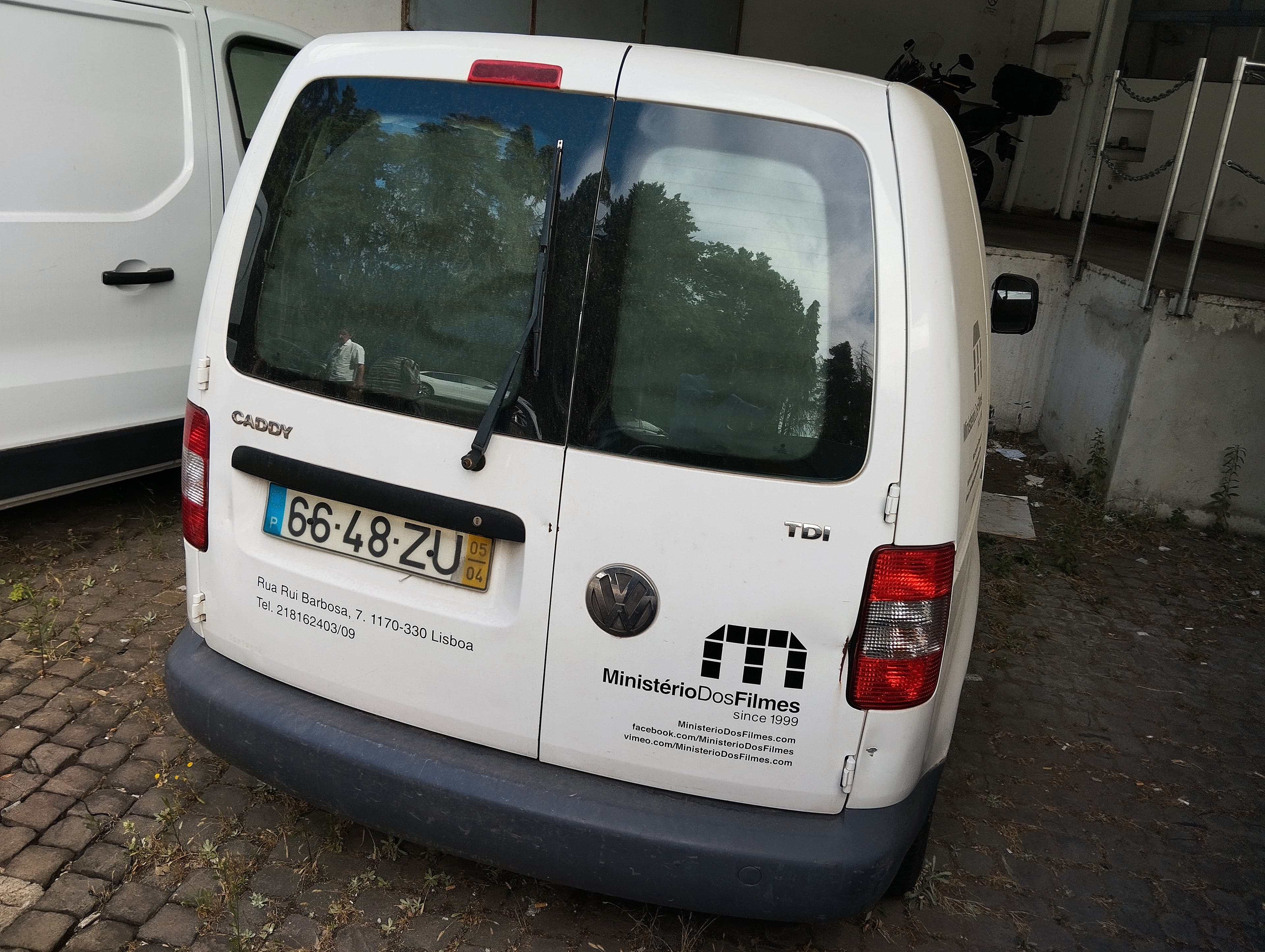 Volkswagen Caddy 1.9 TDI · Ano 2005 — image 6