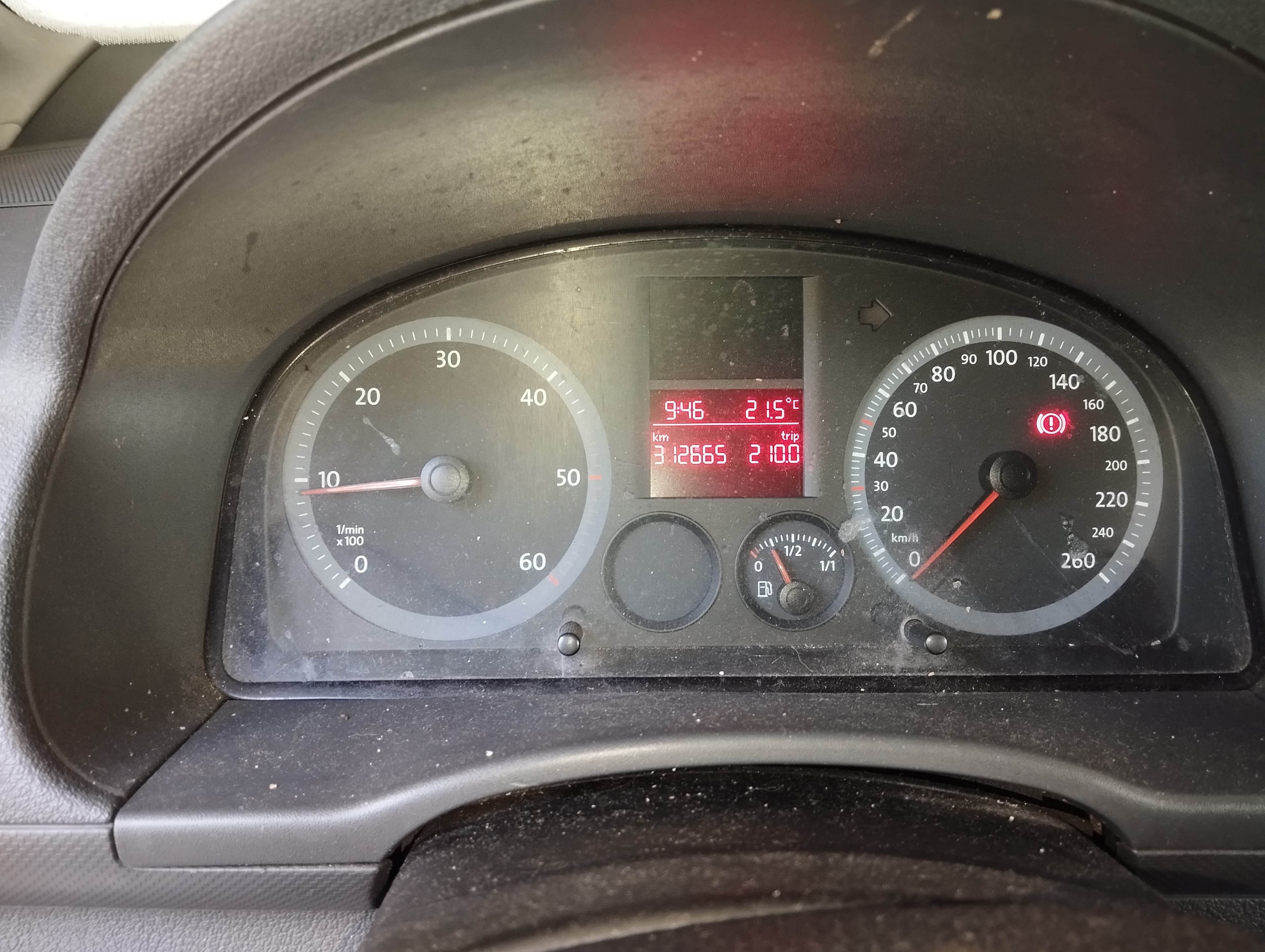 Volkswagen Caddy 1.9 TDI · Ano 2005 — image 12