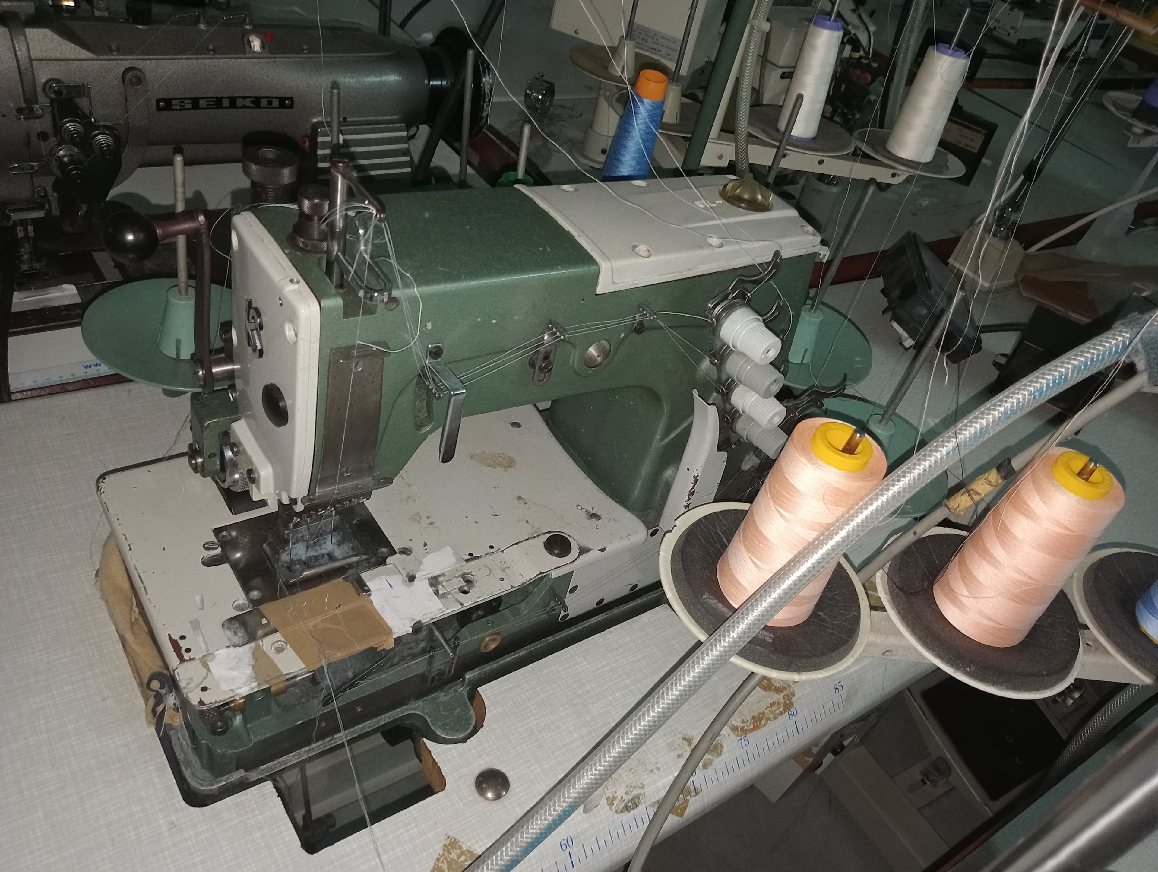 Equipos para la Industria Textil — imagen 1