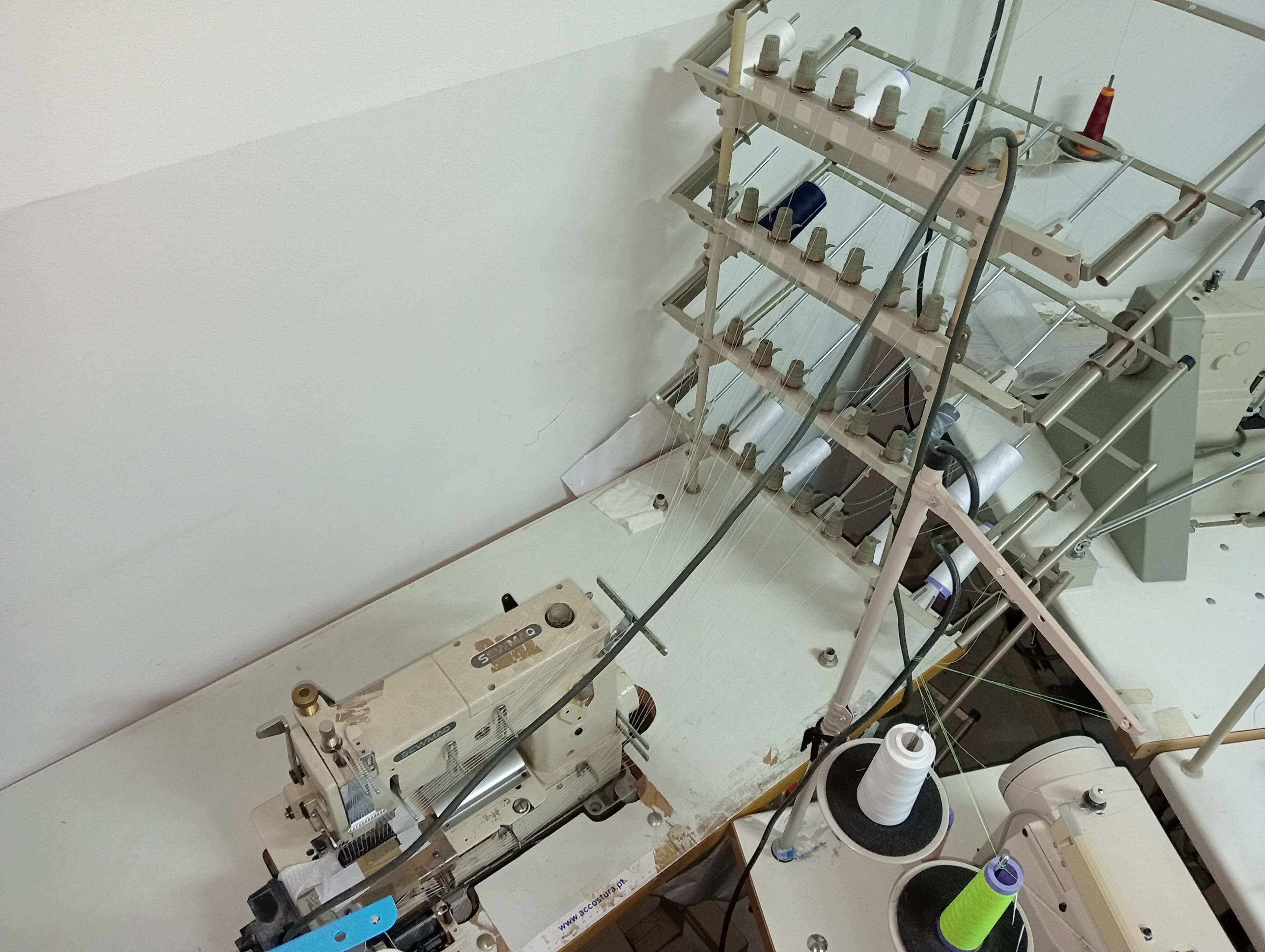 Equipamentos para a Indústria Têxtil — imagem 33