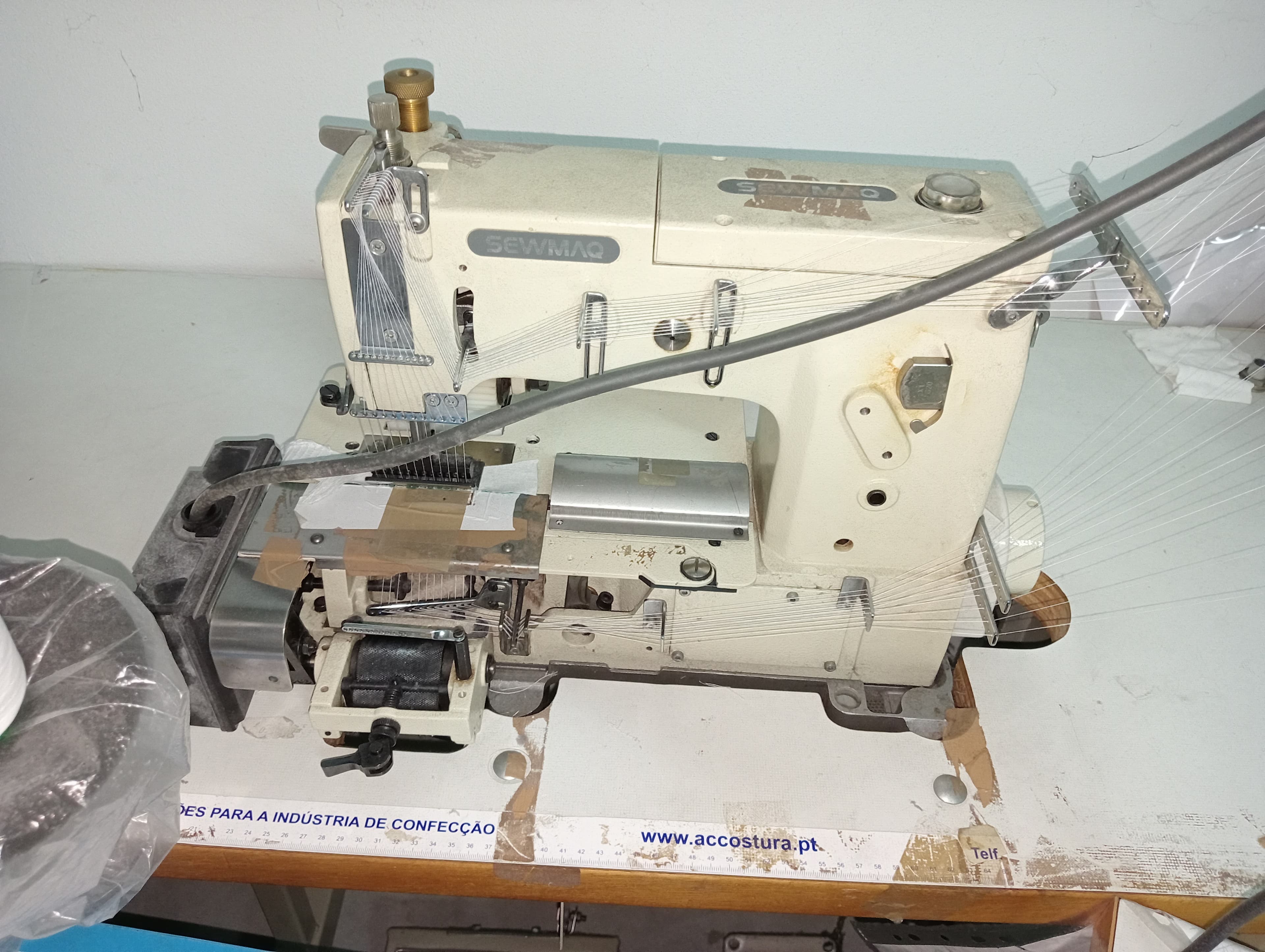 Equipos para la Industria Textil — imagen 31