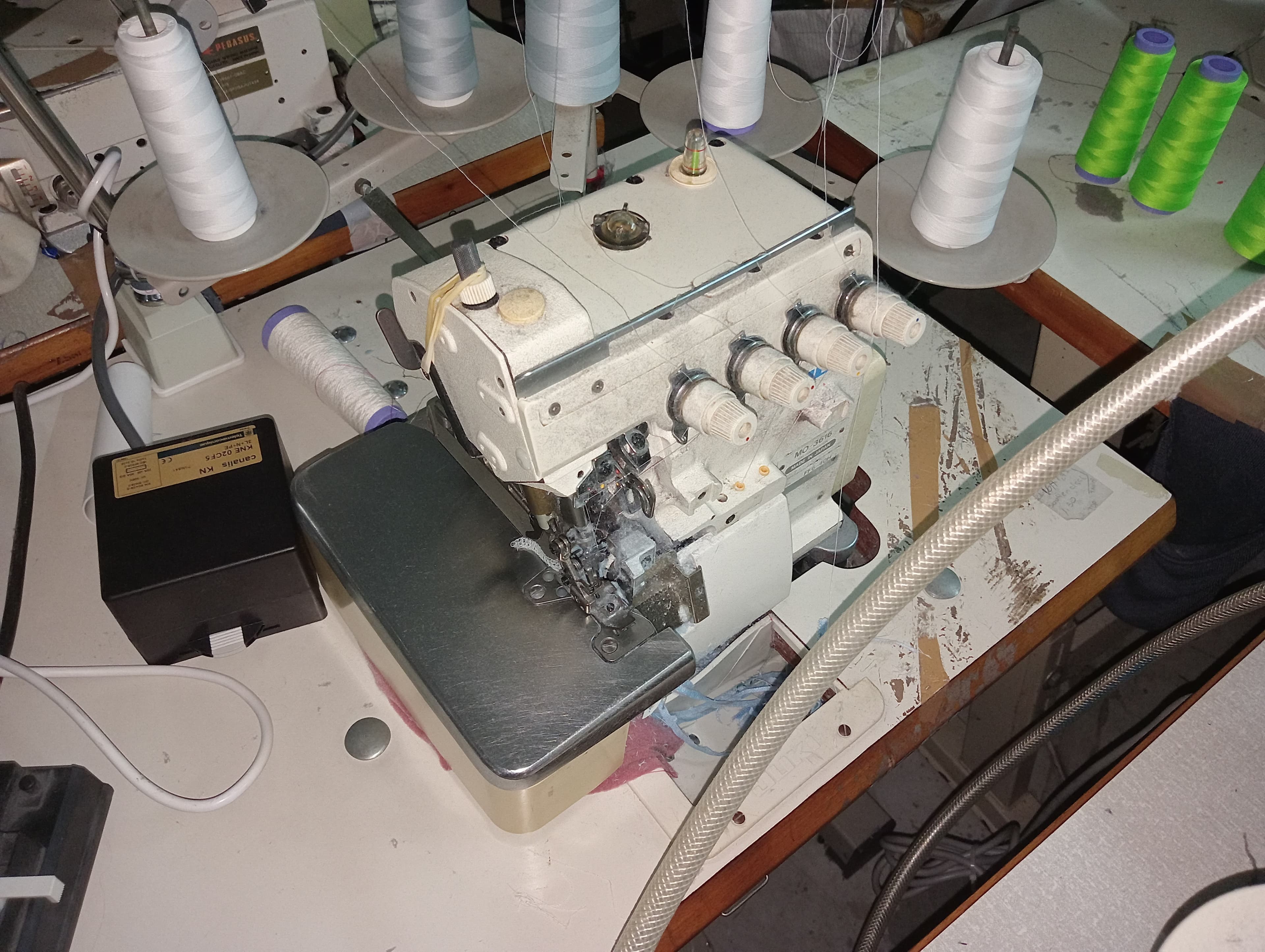 Equipos para la Industria Textil — imagen 4