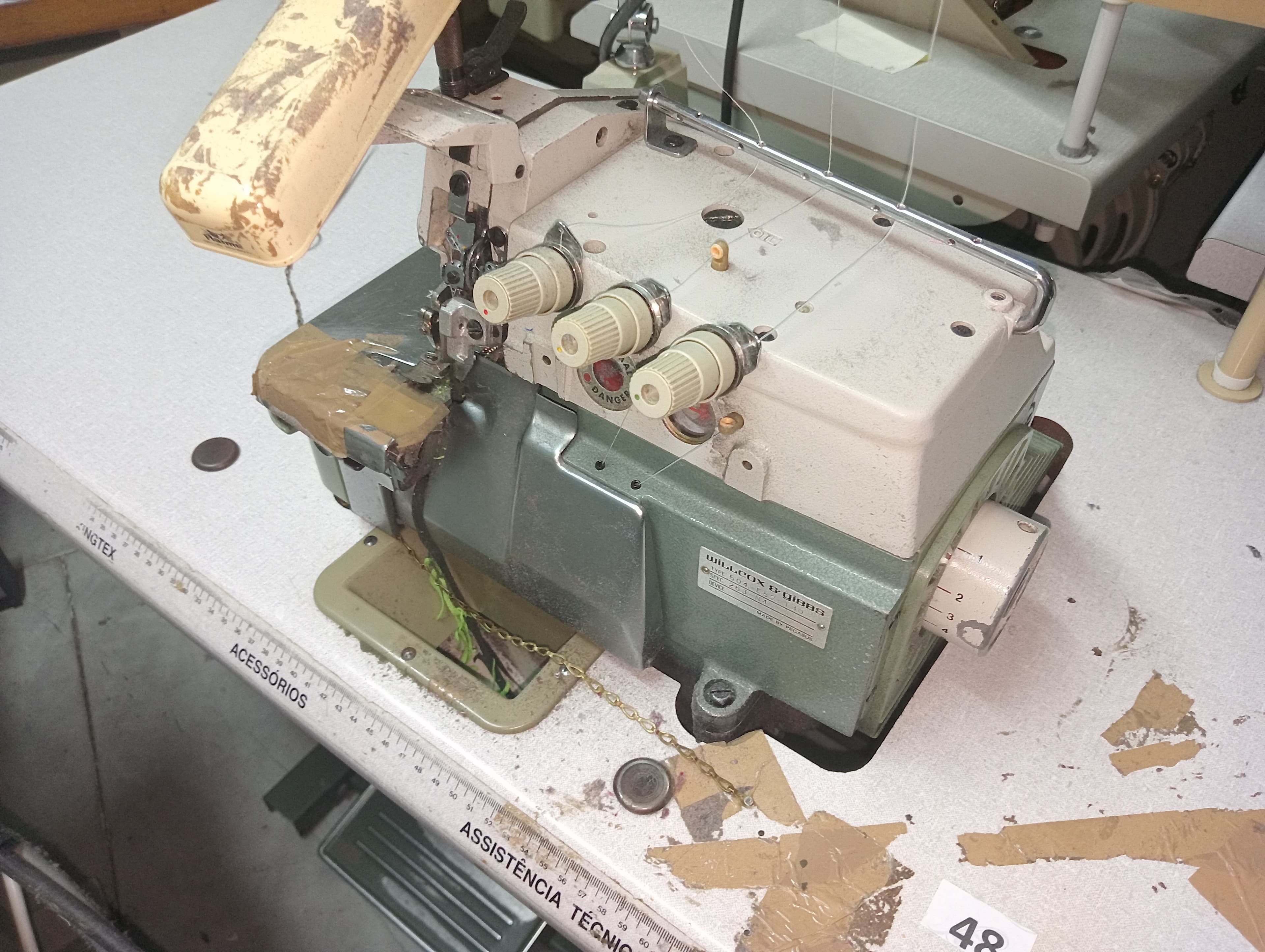 Equipos para la Industria Textil — imagen 21