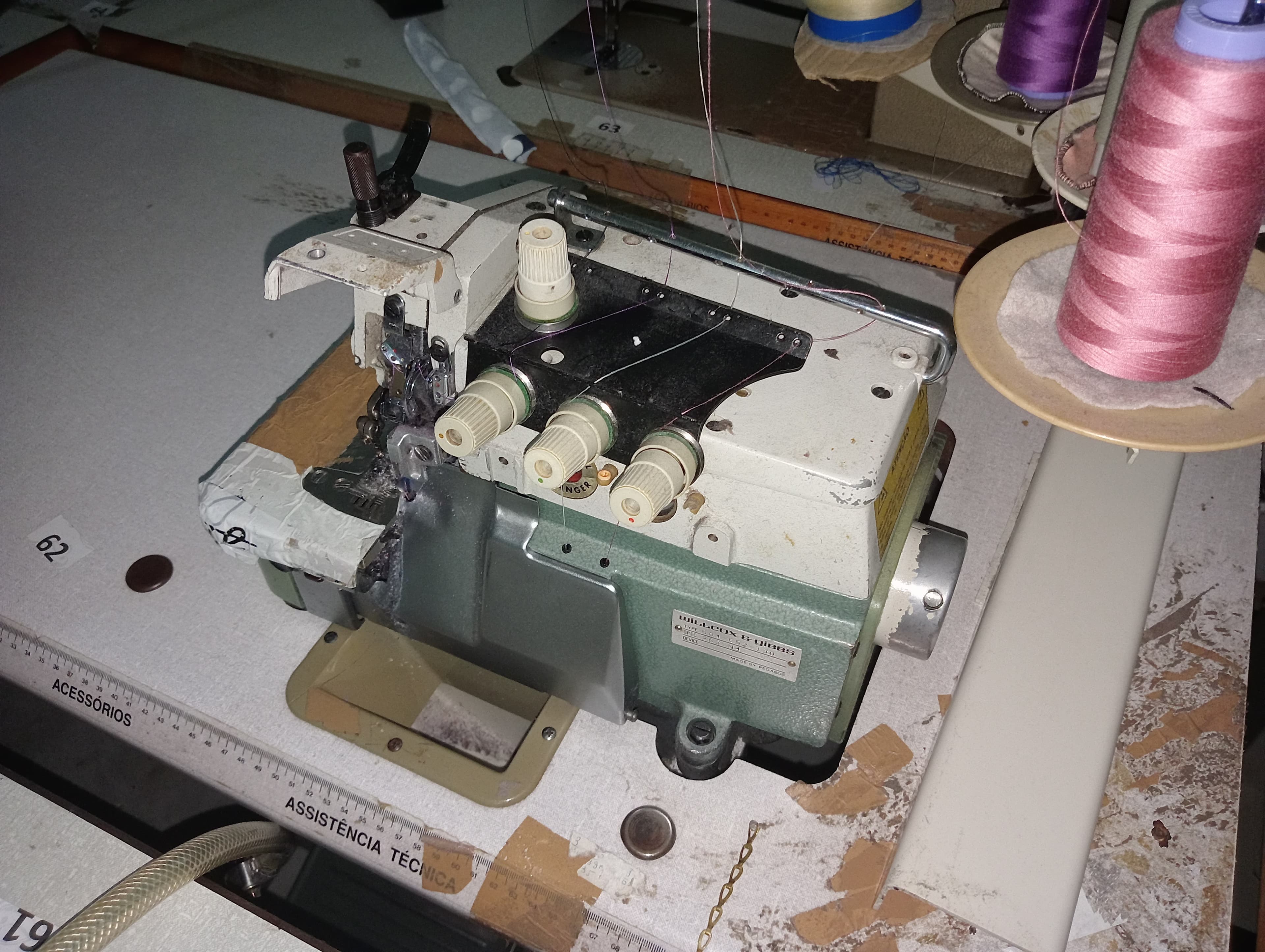 Equipos para la Industria Textil — imagen 9