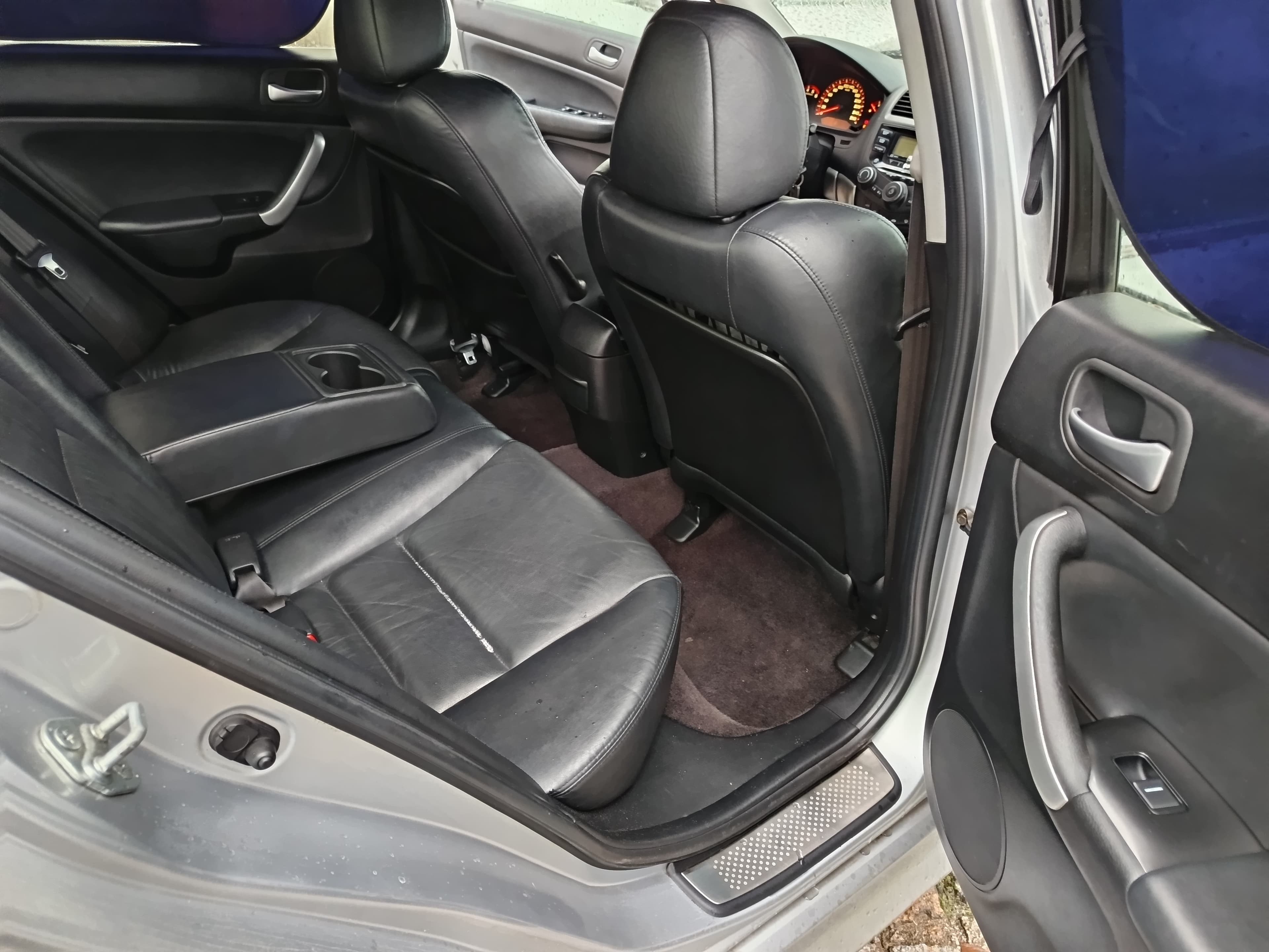 Honda Accord · Ano 2006 — imagem 22
