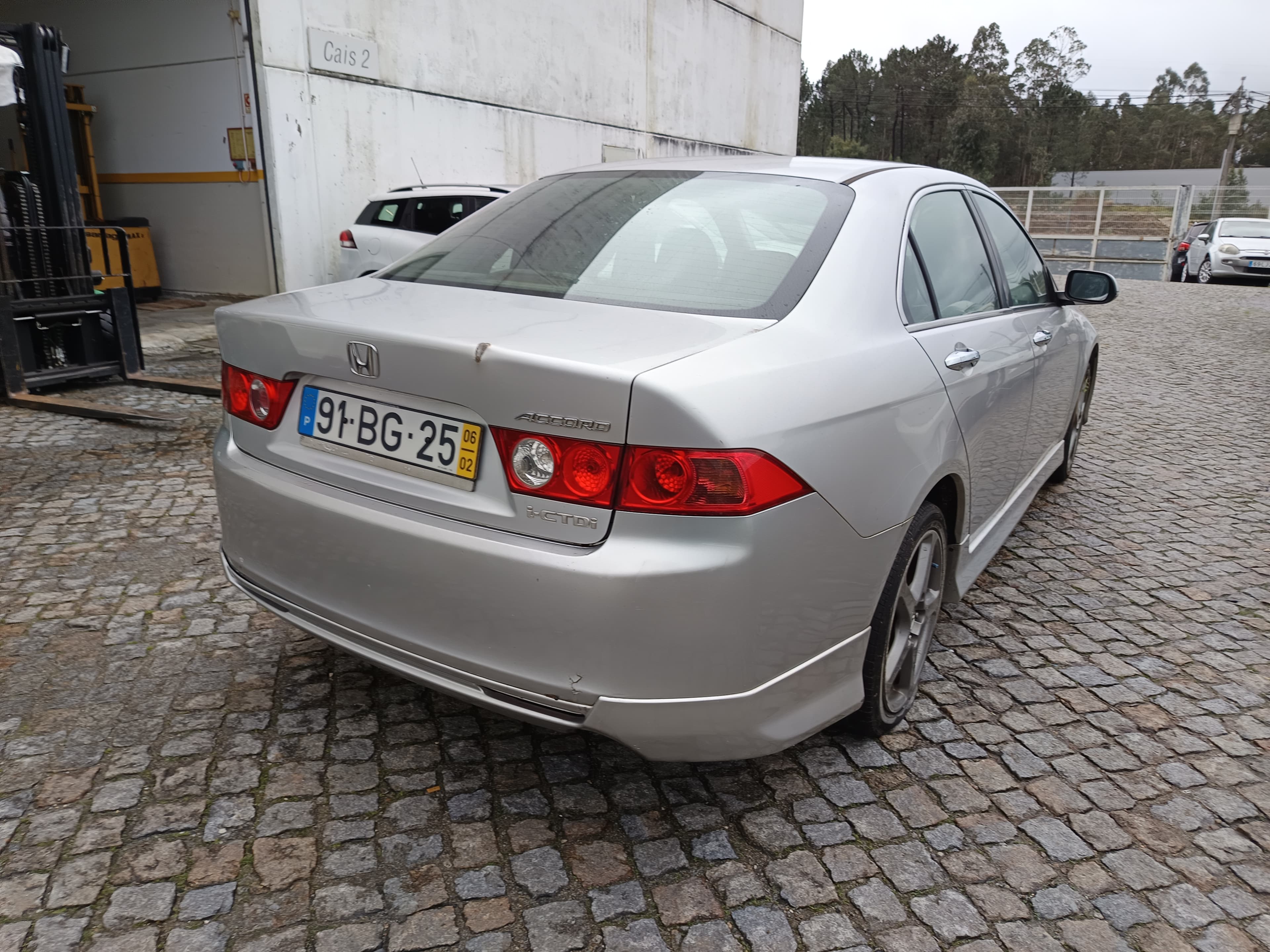 Honda Accord · Ano 2006 — imagem 4