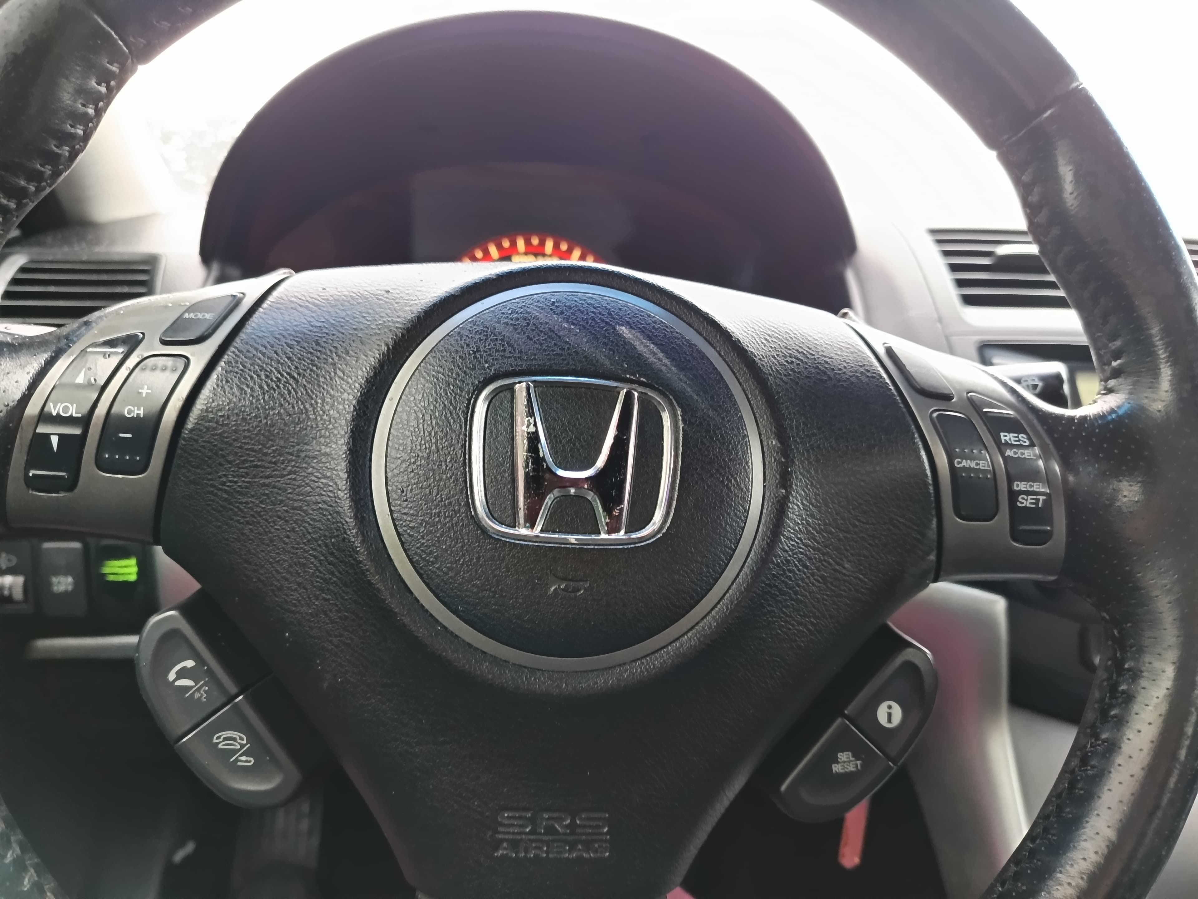 Honda Accord · Ano 2006 — imagem 36