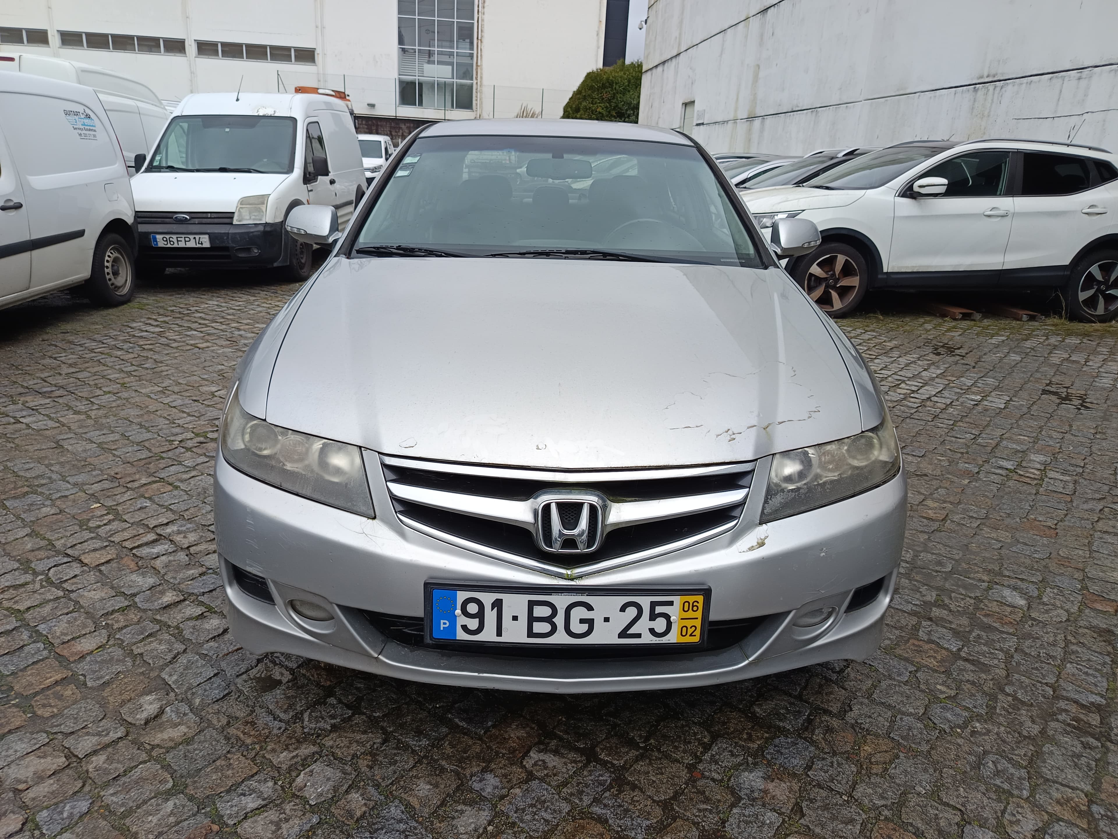 Honda Accord · Ano 2006 — imagem 2