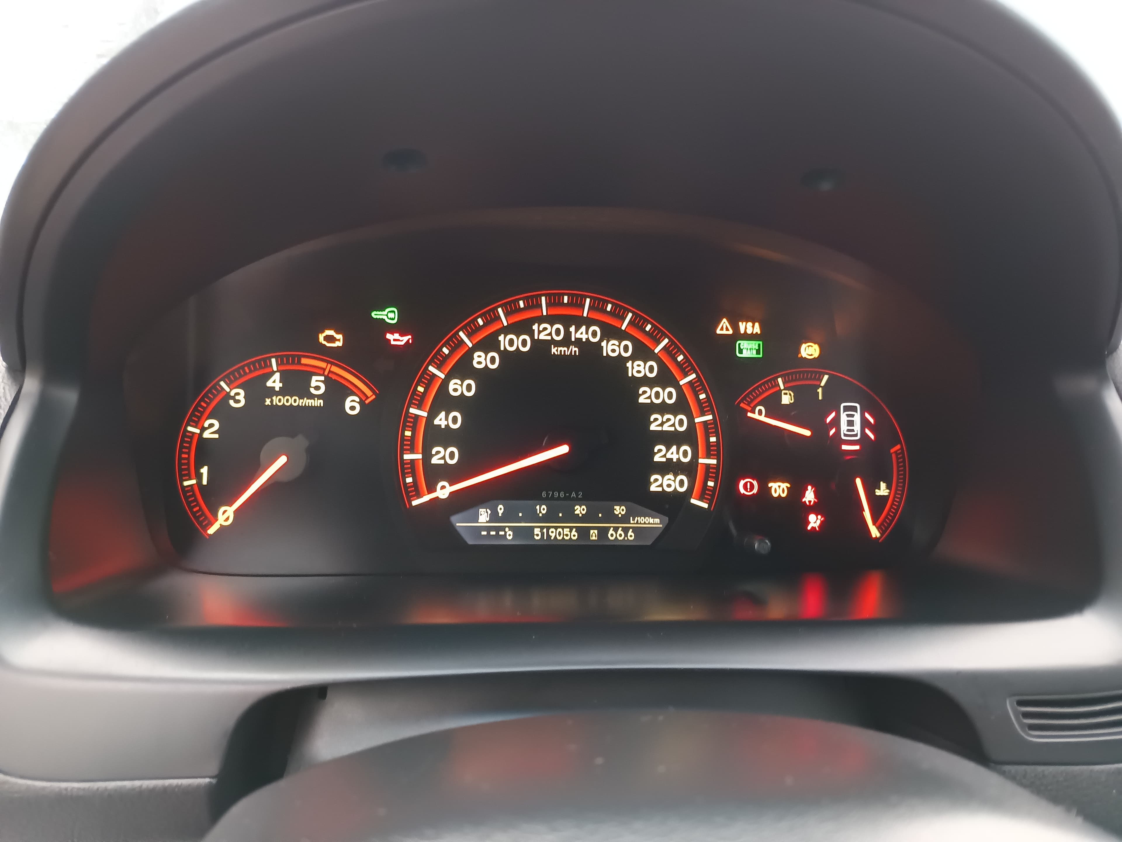 Honda Accord · Ano 2006 — imagem 19
