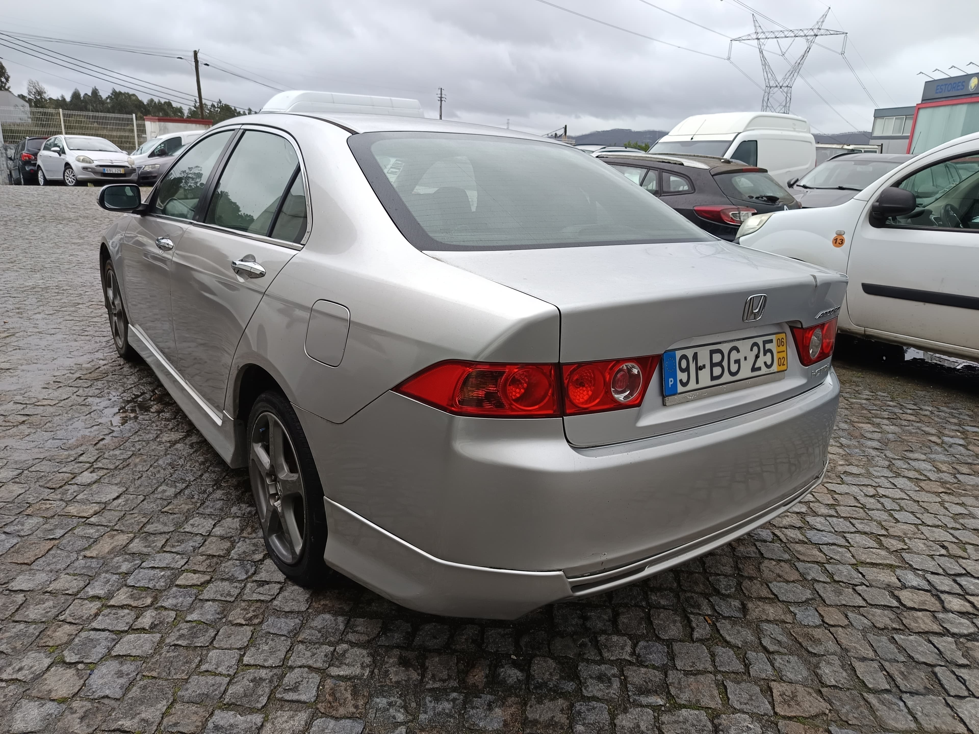Honda Accord · Ano 2006 — imagem 6