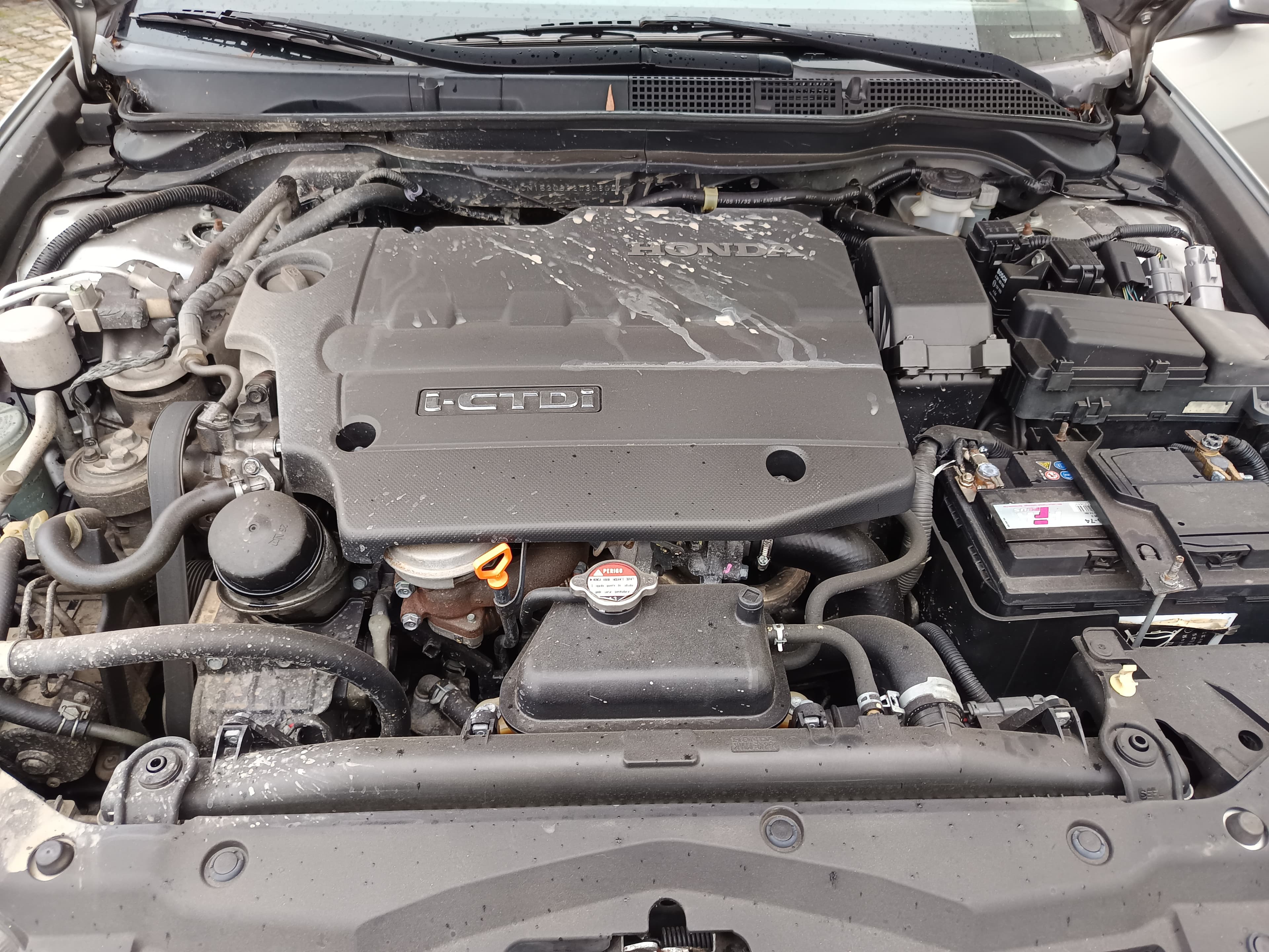 Honda Accord · Ano 2006 — imagem 16
