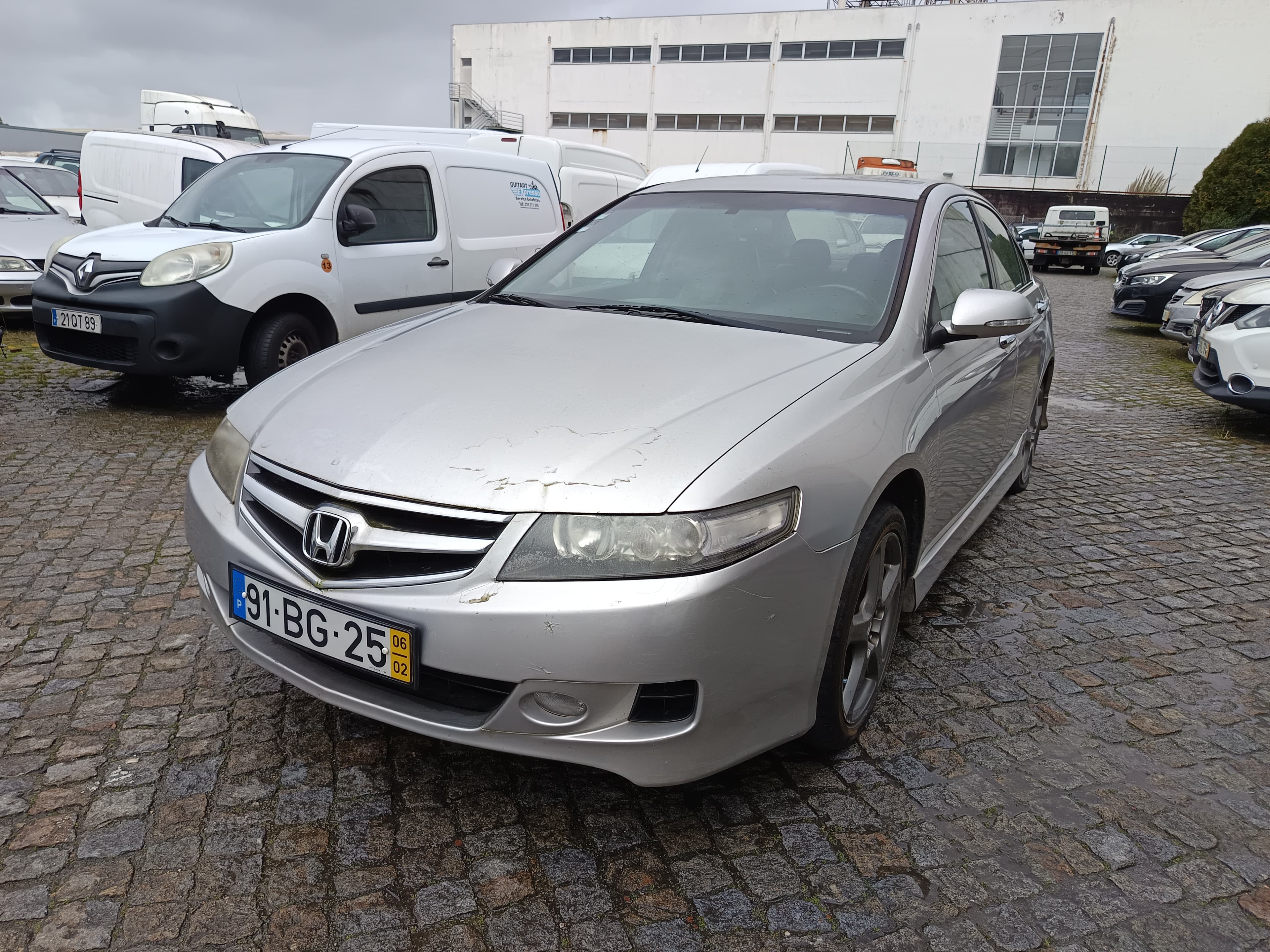 Honda Accord · Ano 2006 — imagem 1