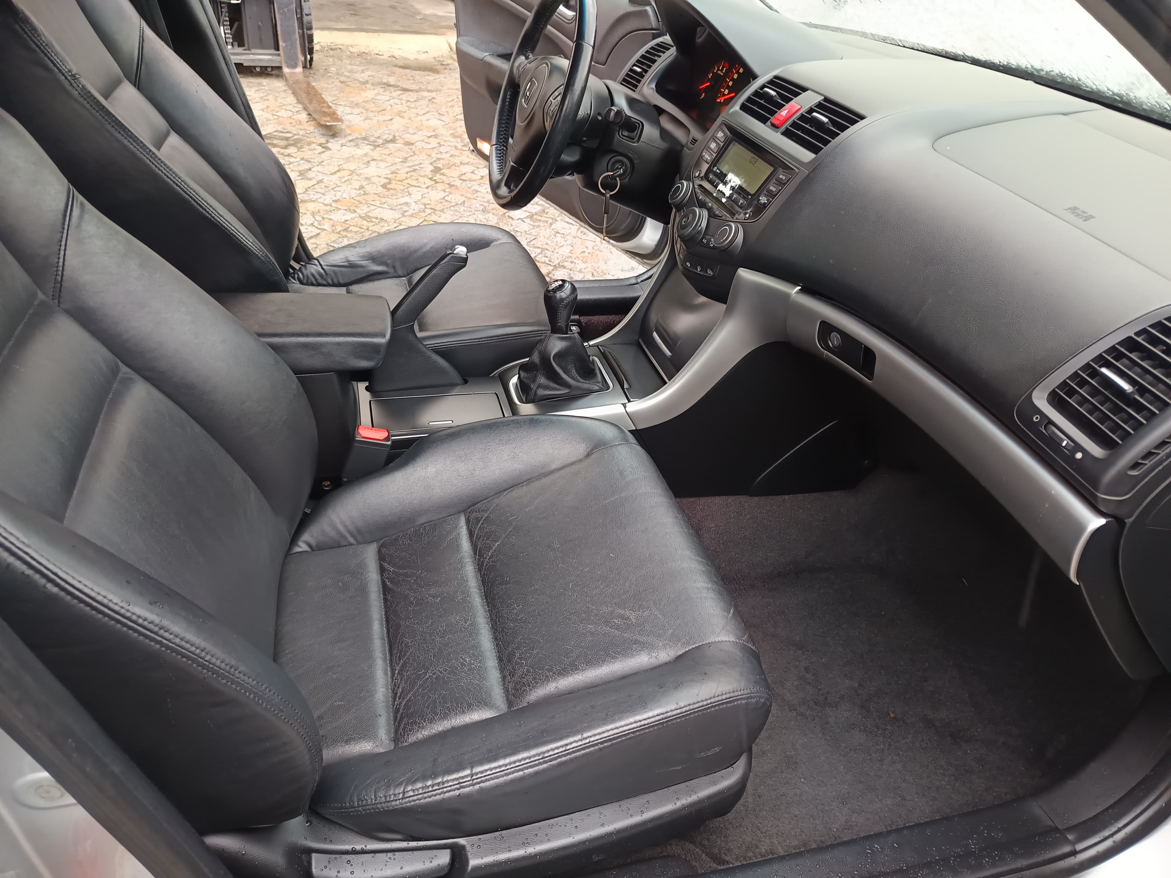 Honda Accord · Ano 2006 — imagem 27