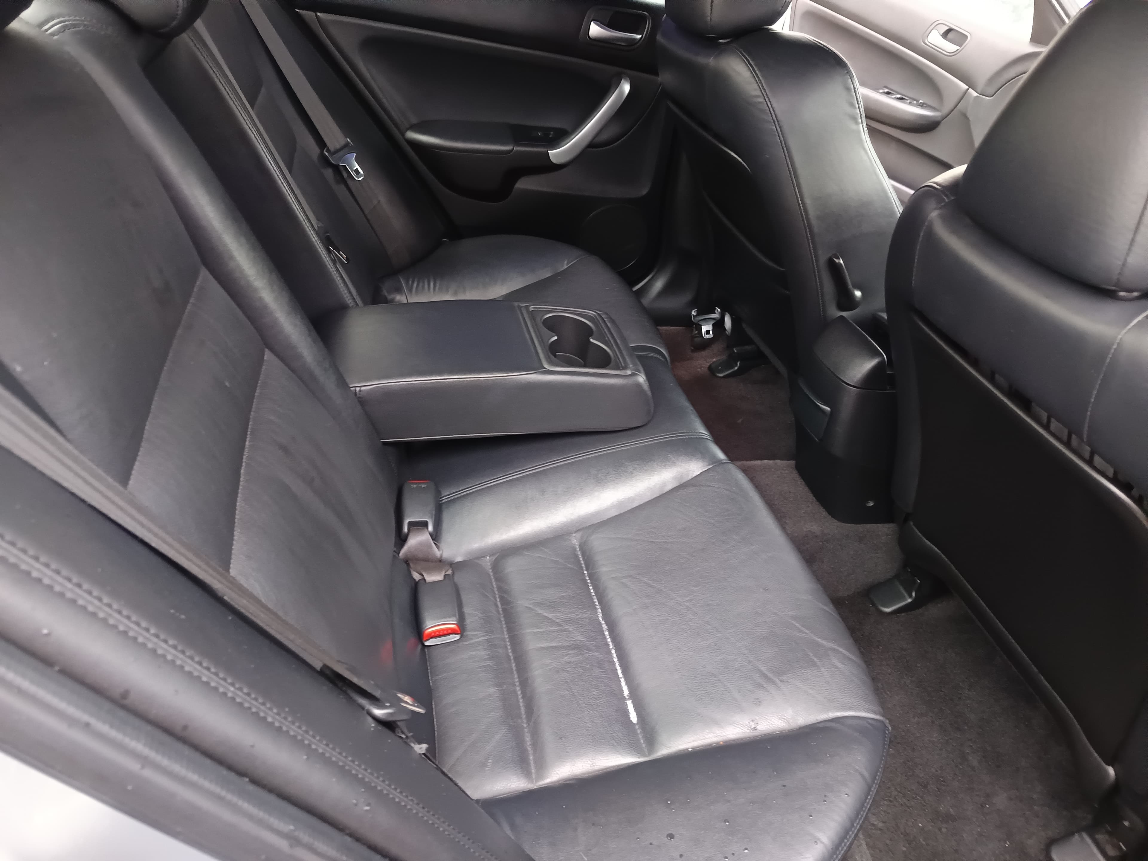 Honda Accord · Ano 2006 — imagem 24