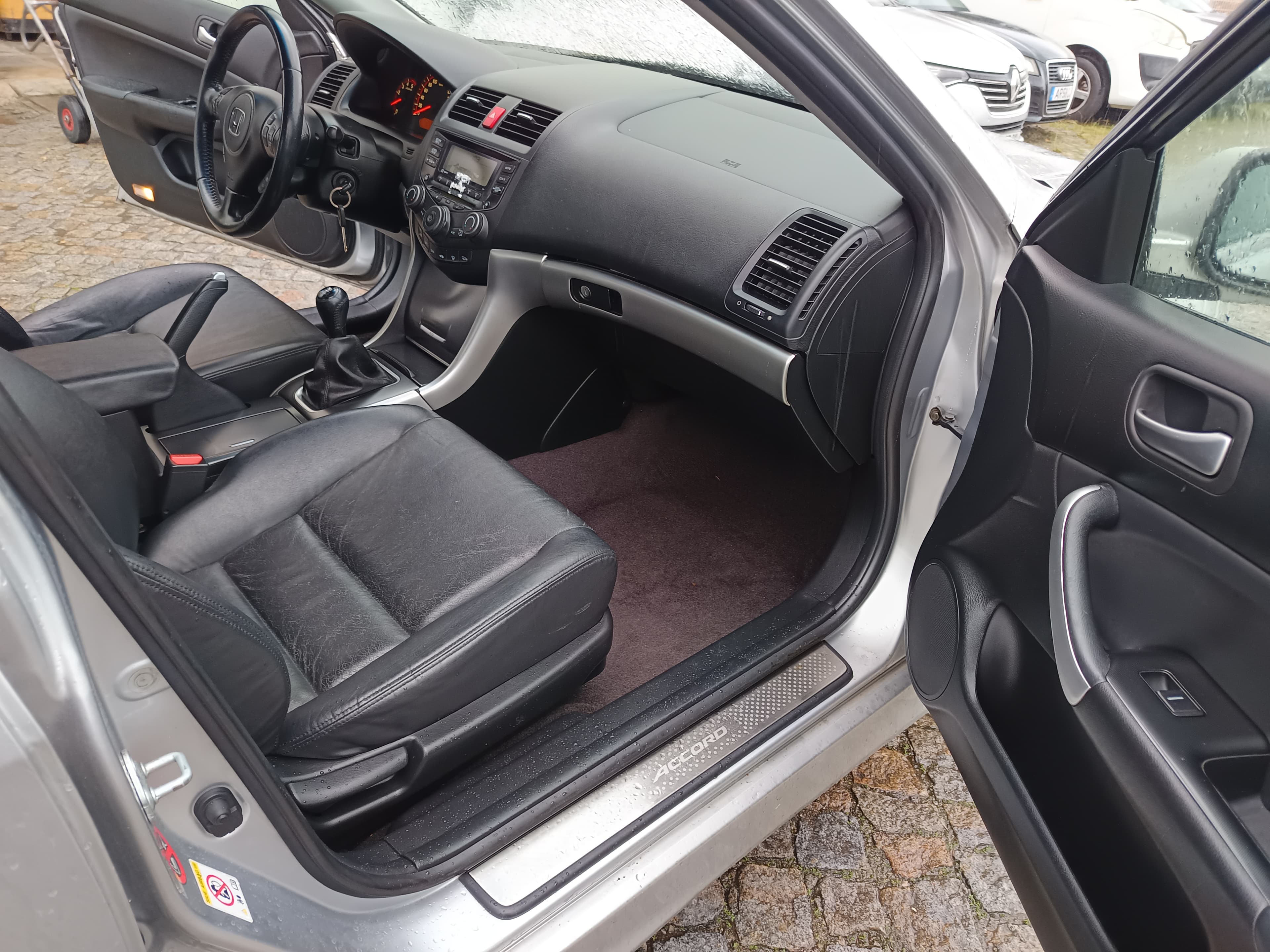 Honda Accord · Ano 2006 — imagem 25