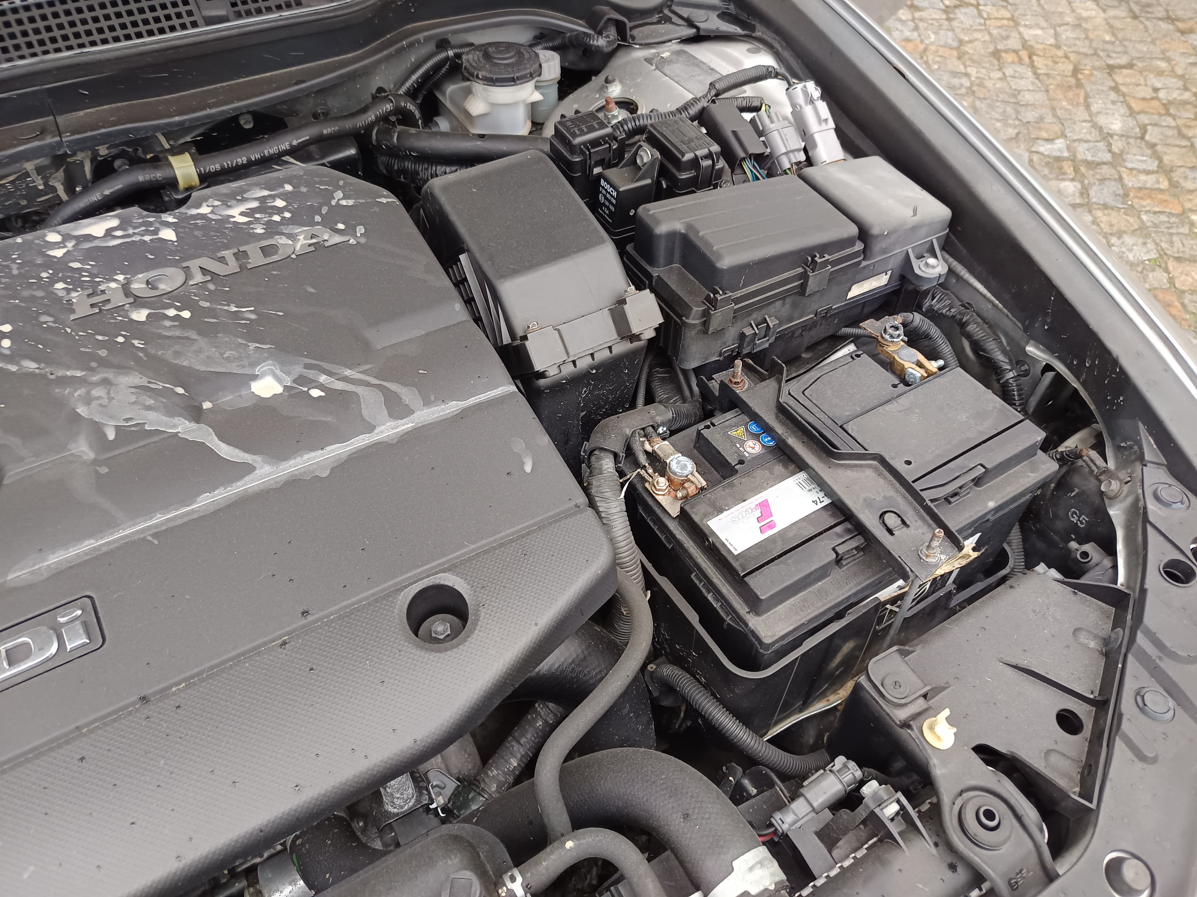 Honda Accord · Ano 2006 — imagem 17