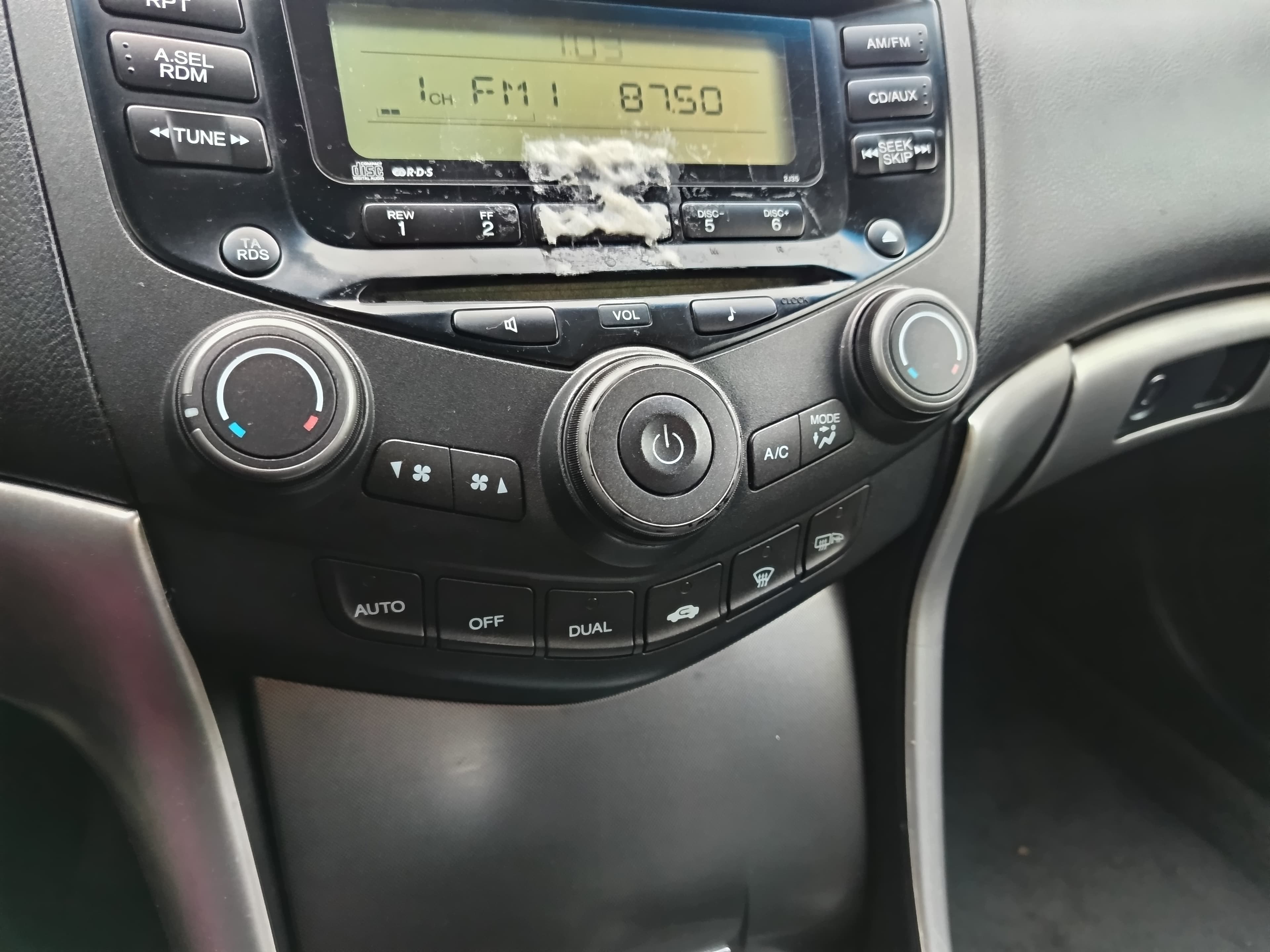 Honda Accord · Ano 2006 — imagem 34