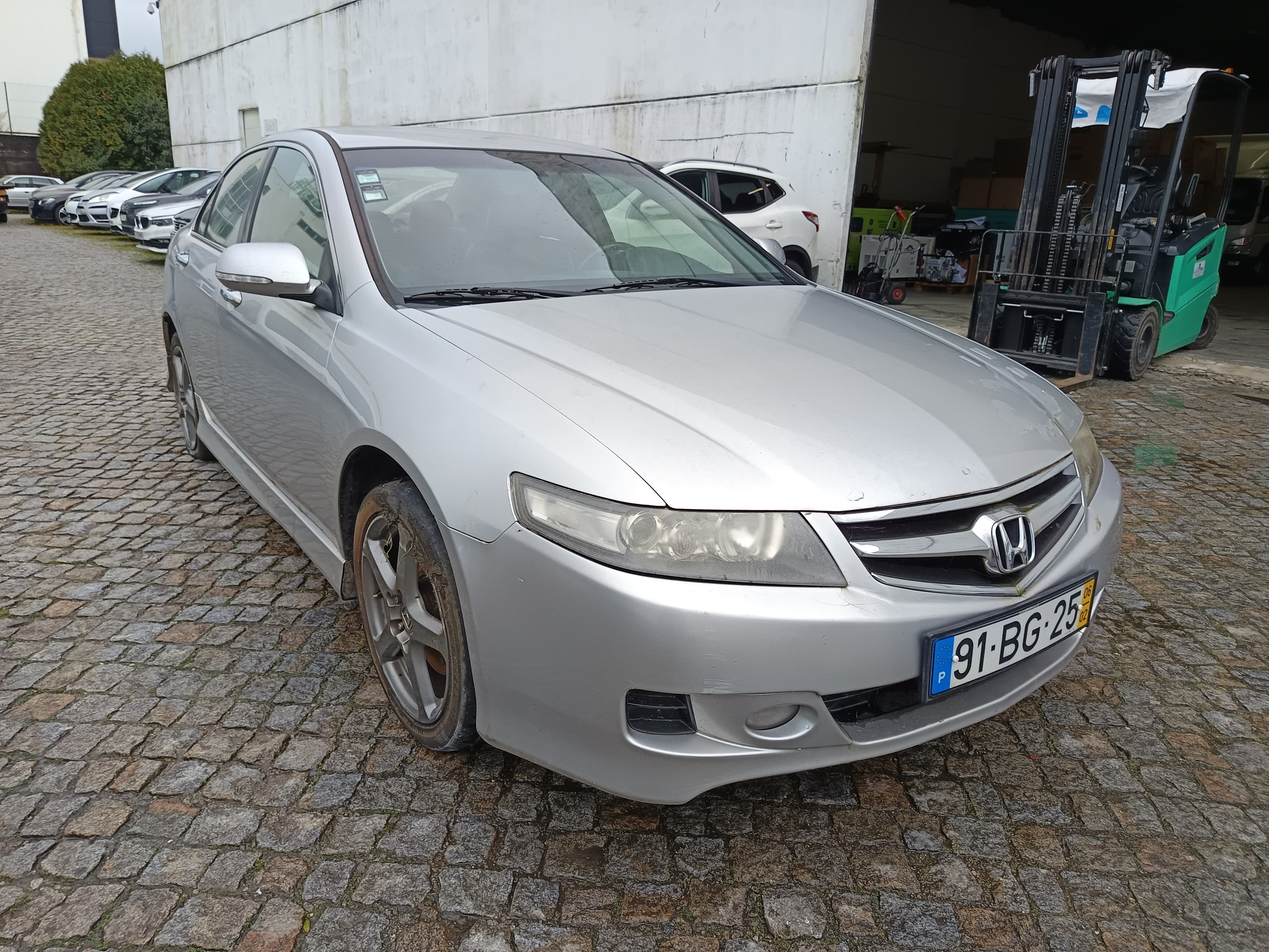 Honda Accord · Ano 2006 — imagem 3
