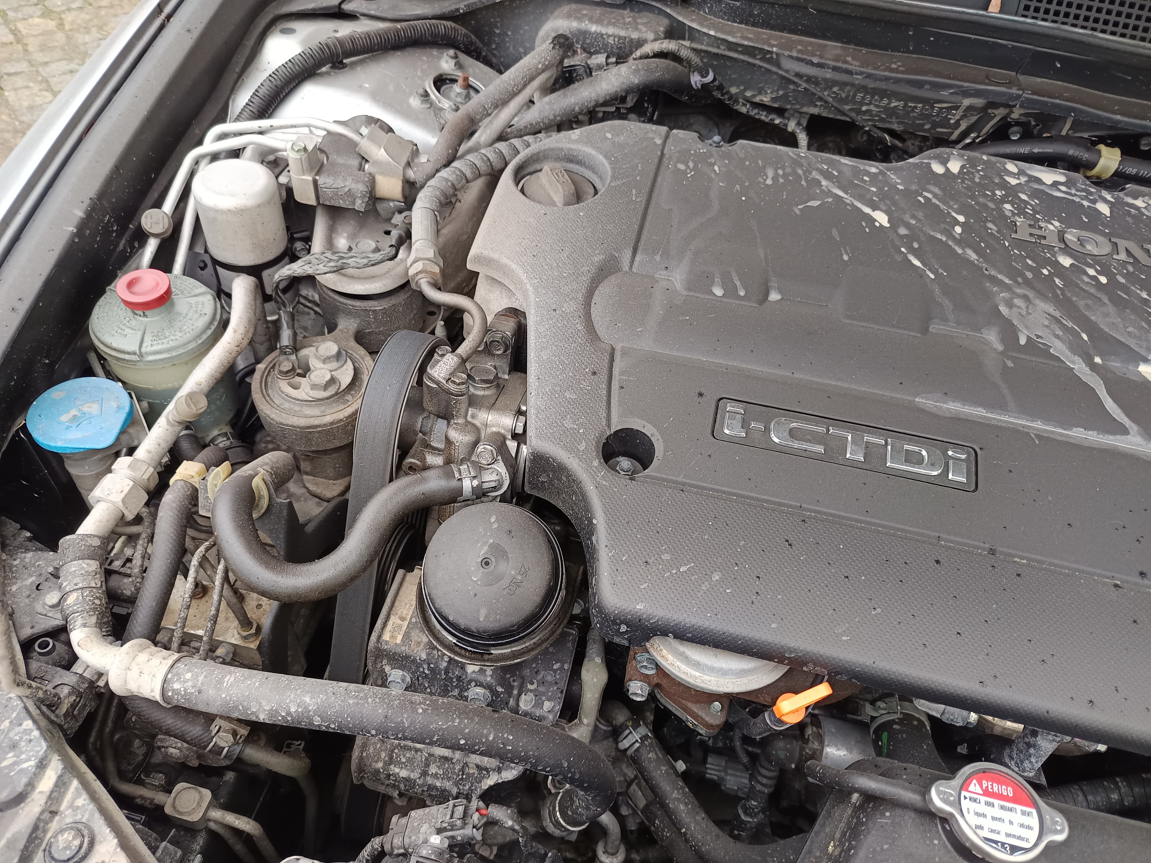 Honda Accord · Ano 2006 — imagem 18