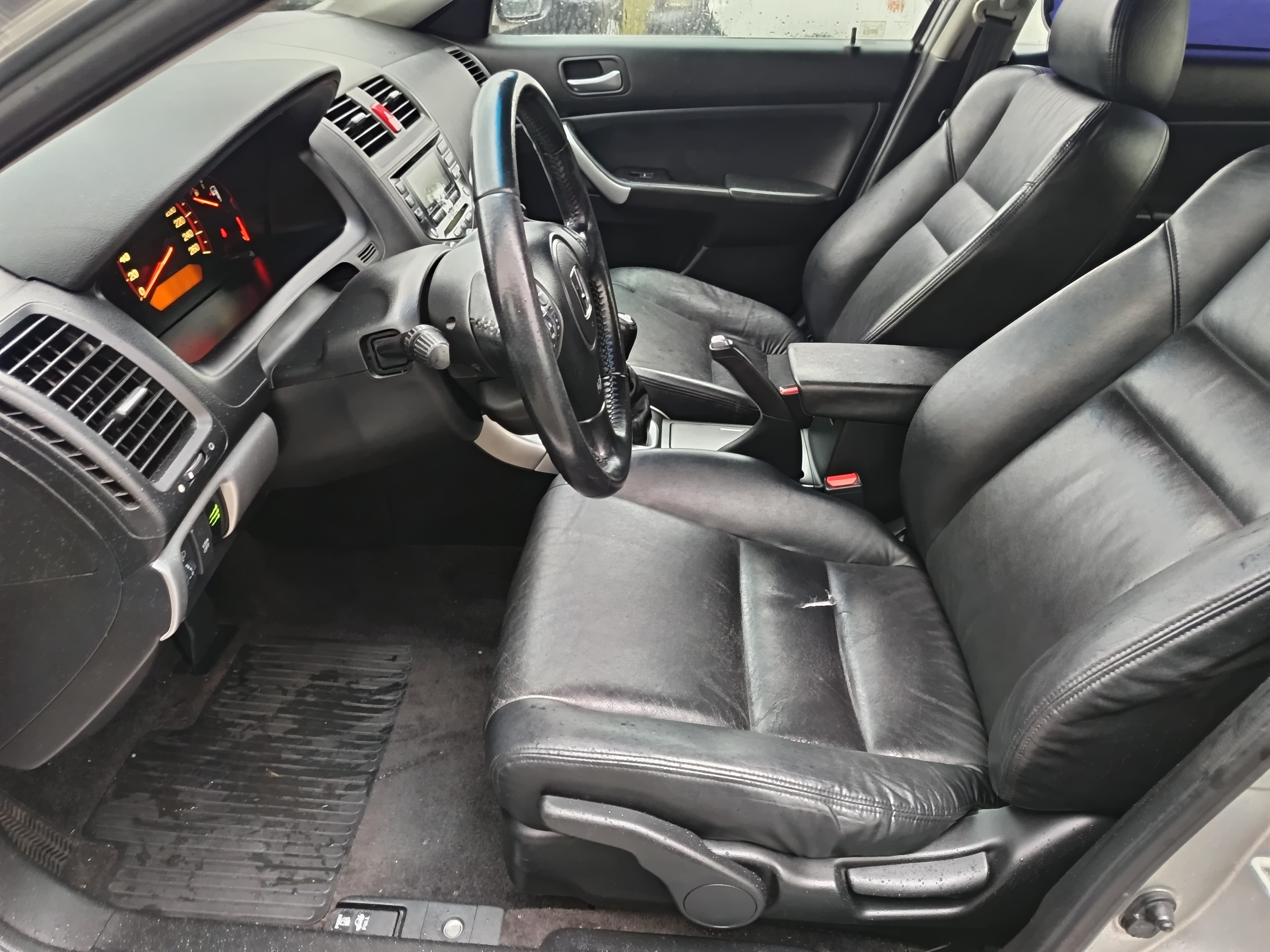 Honda Accord · Ano 2006 — imagem 30