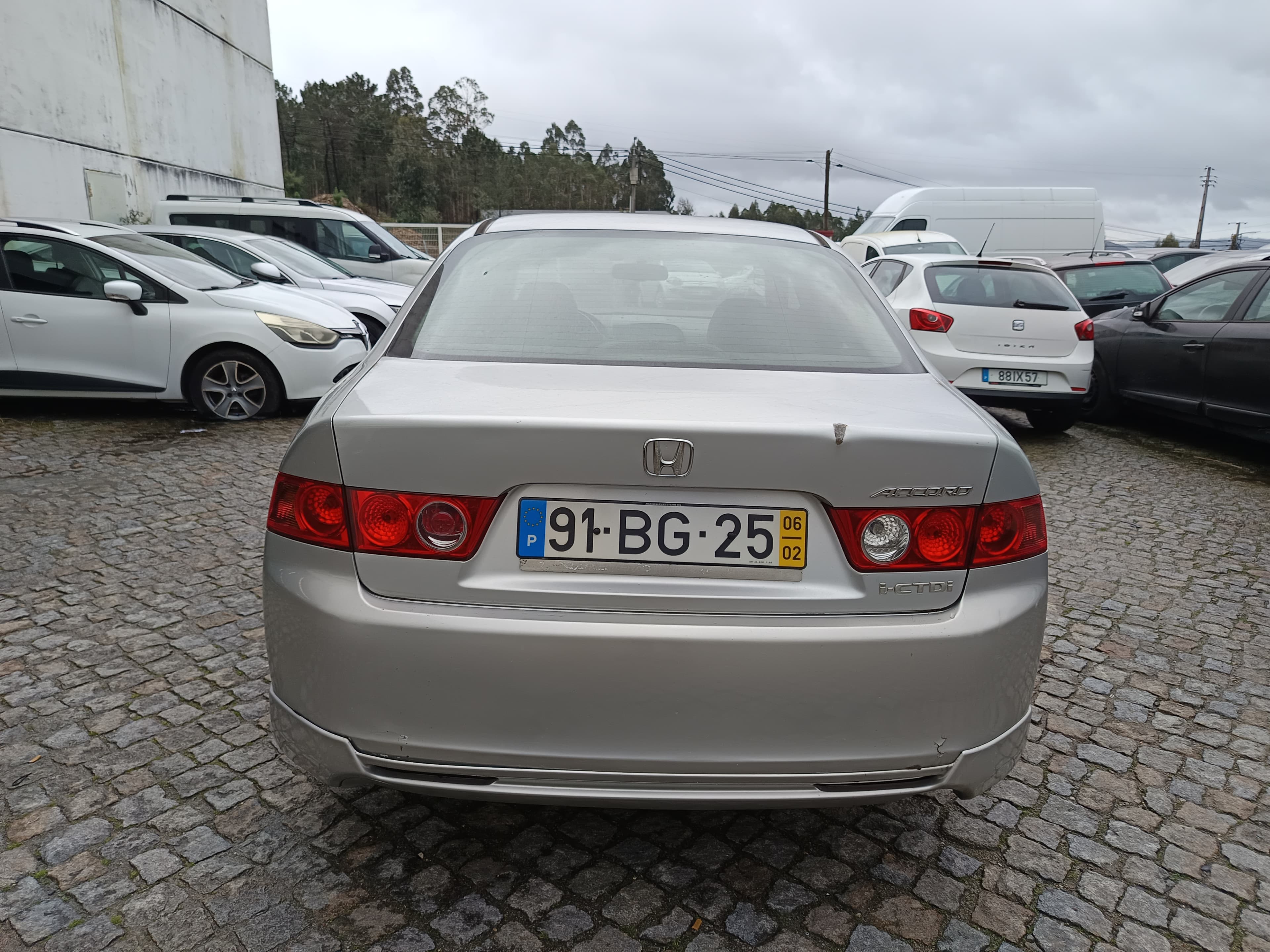 Honda Accord · Ano 2006 — imagem 5