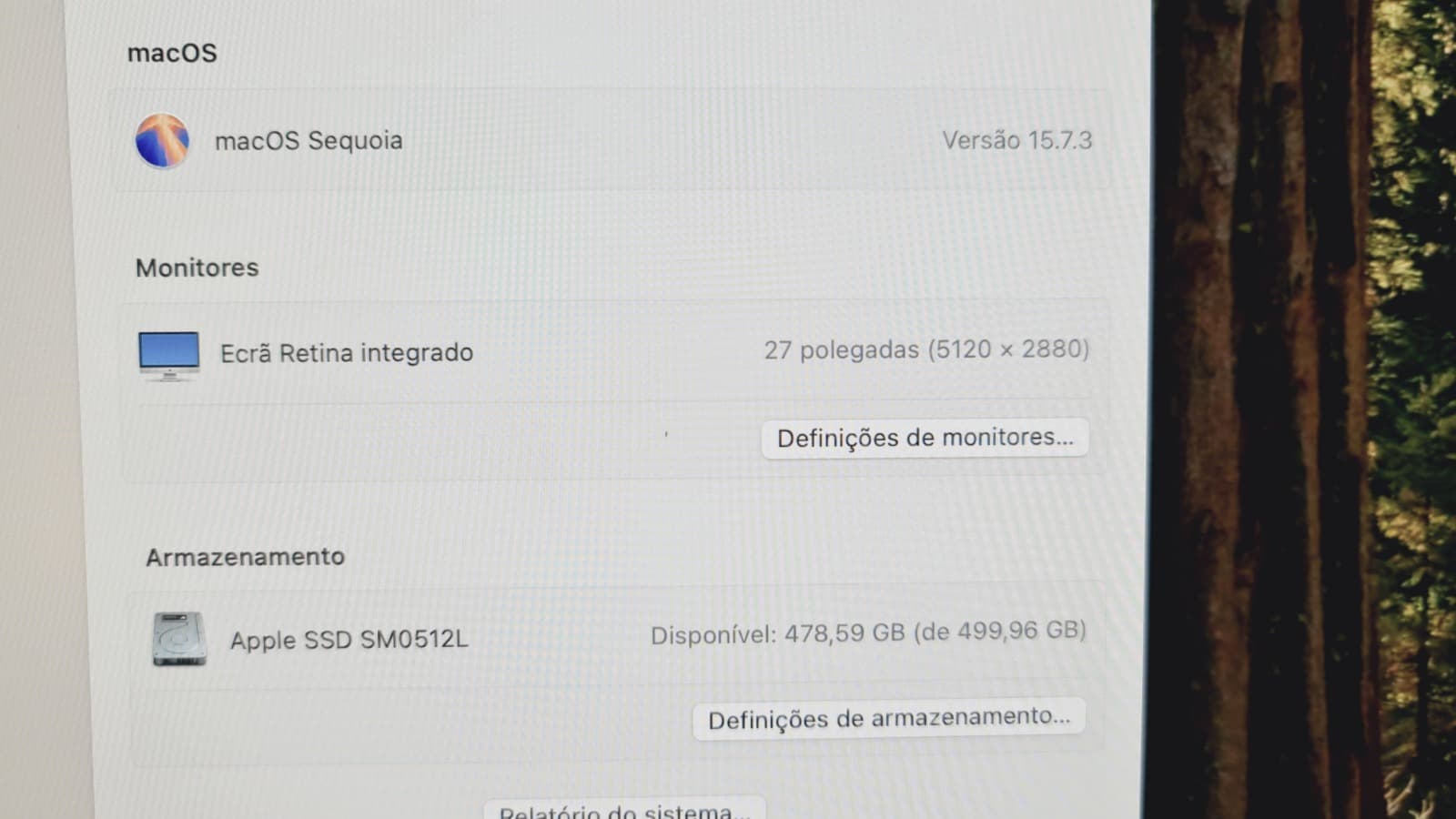 Computador Apple iMac A2115 — imagem 6