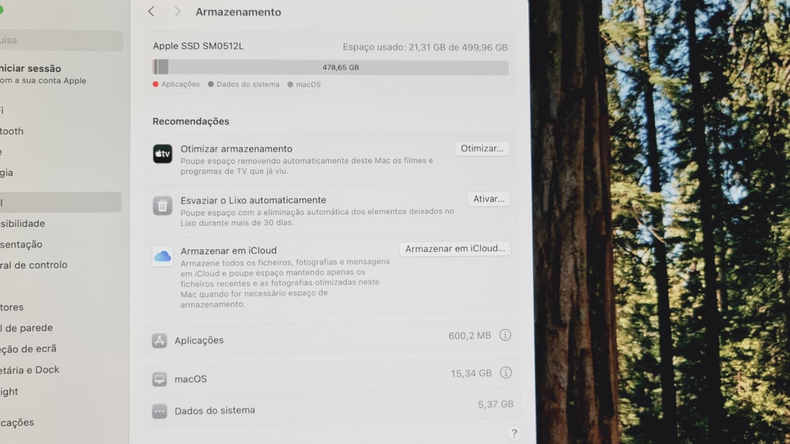 Computador Apple iMac A2115 — imagem 7